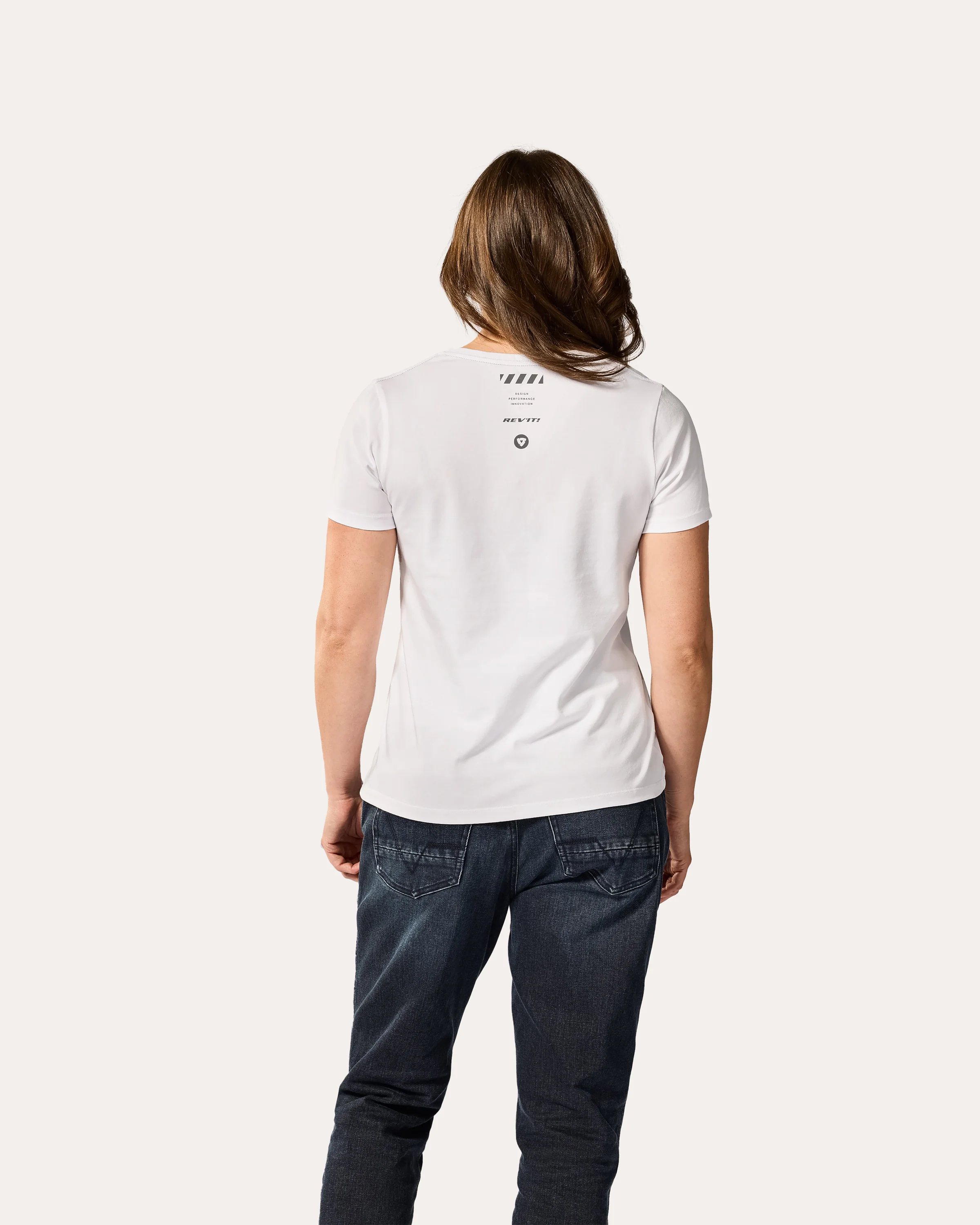 Shirt Tessa Ladies | White