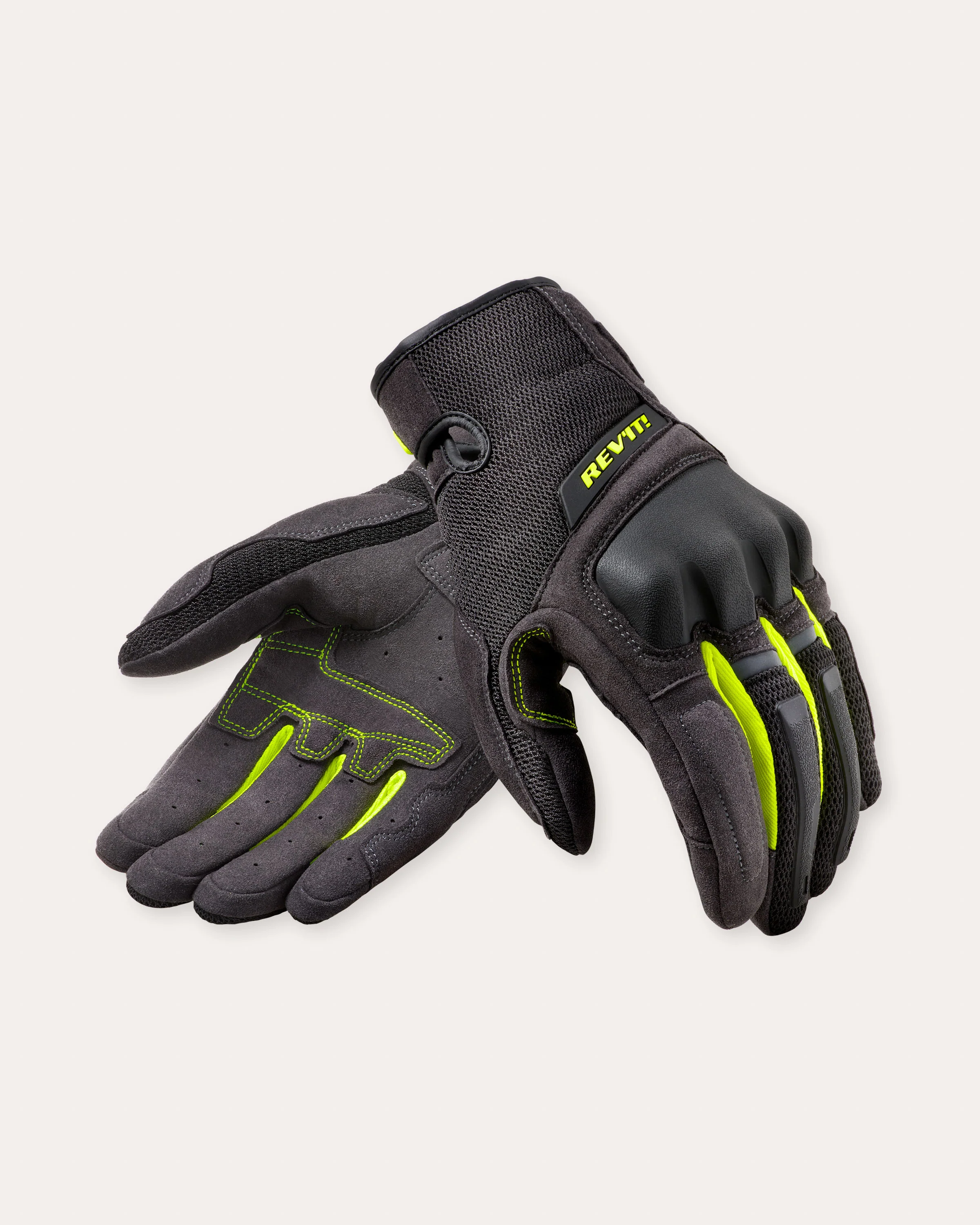 Gloves Volcano | Black