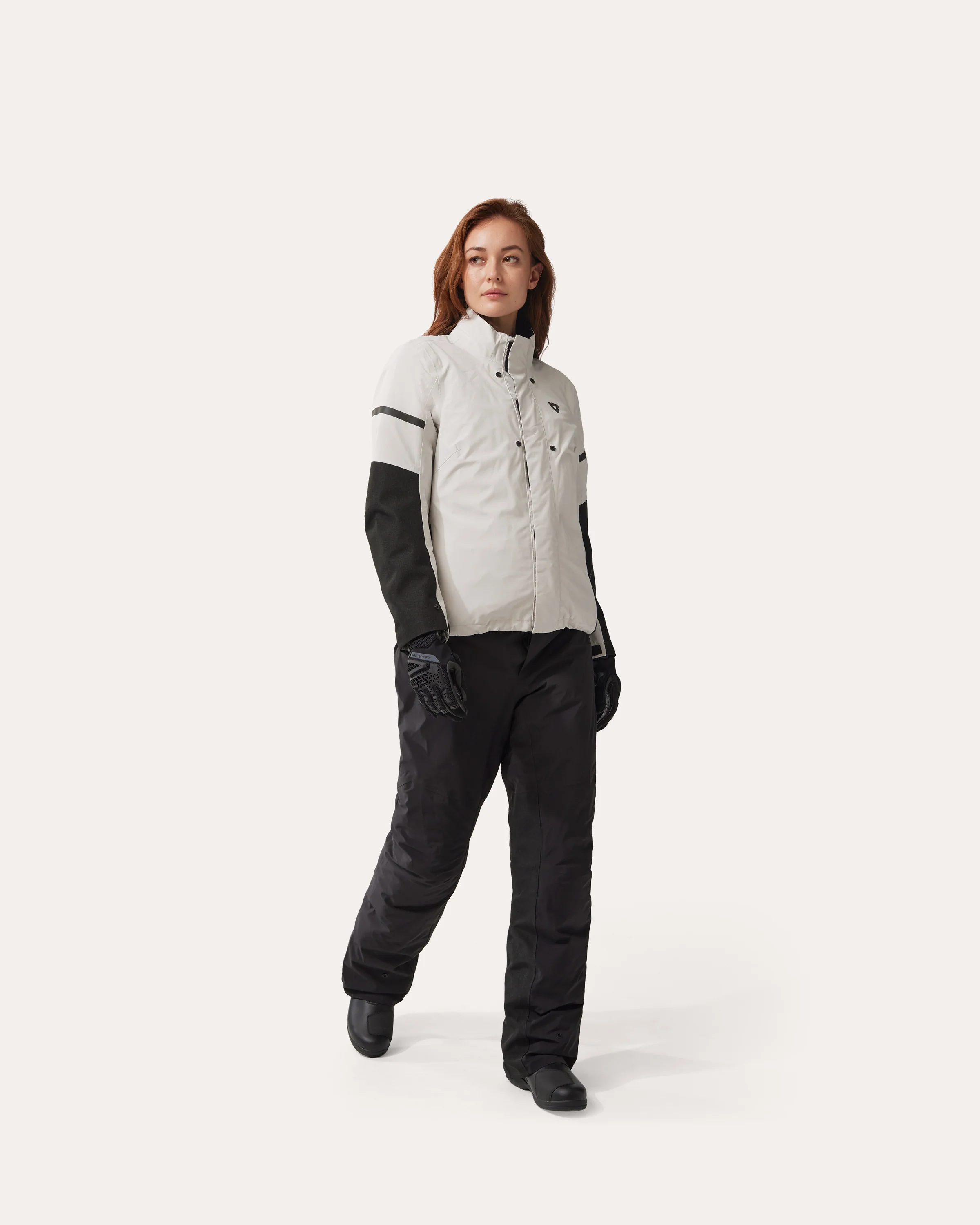 Jacket Sand 5 H2O Ladies | Sand-Blue