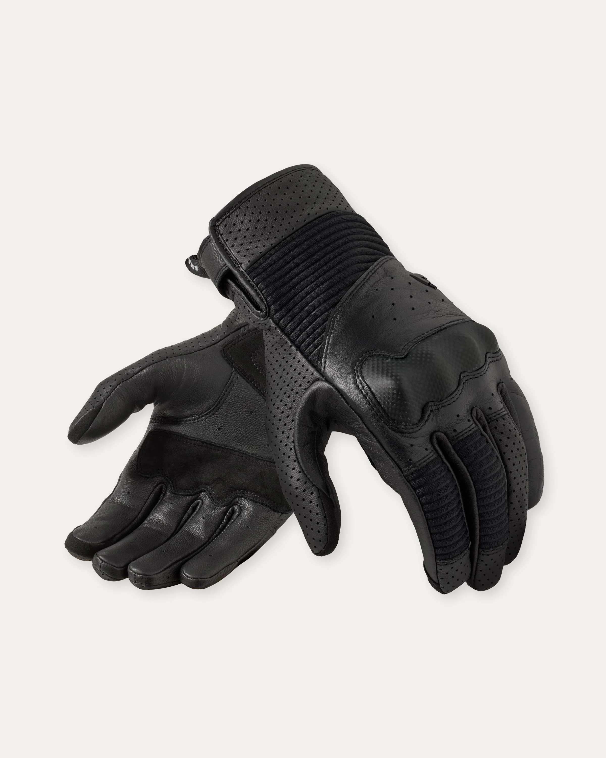 Gloves Lewisville | Sand-Black