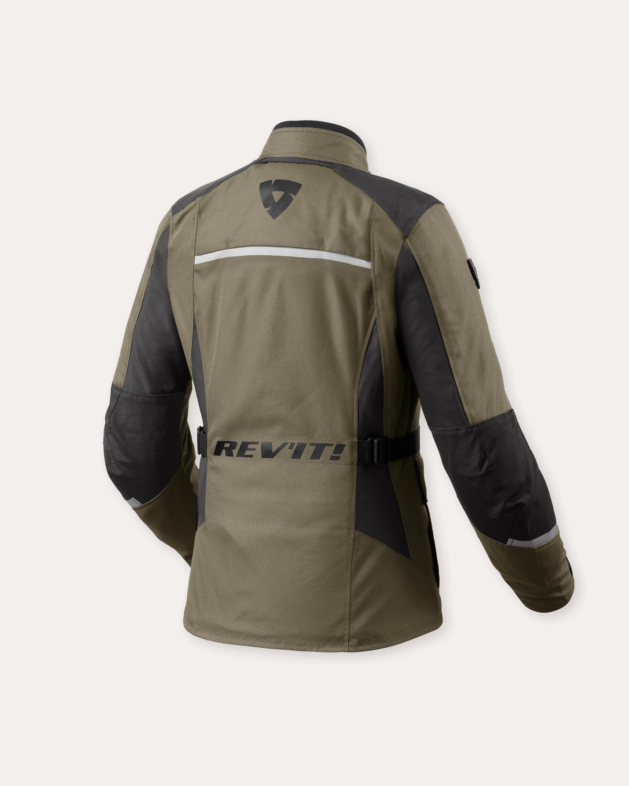 Jacket Voltiac 3 H2O Ladies | Black-Silver