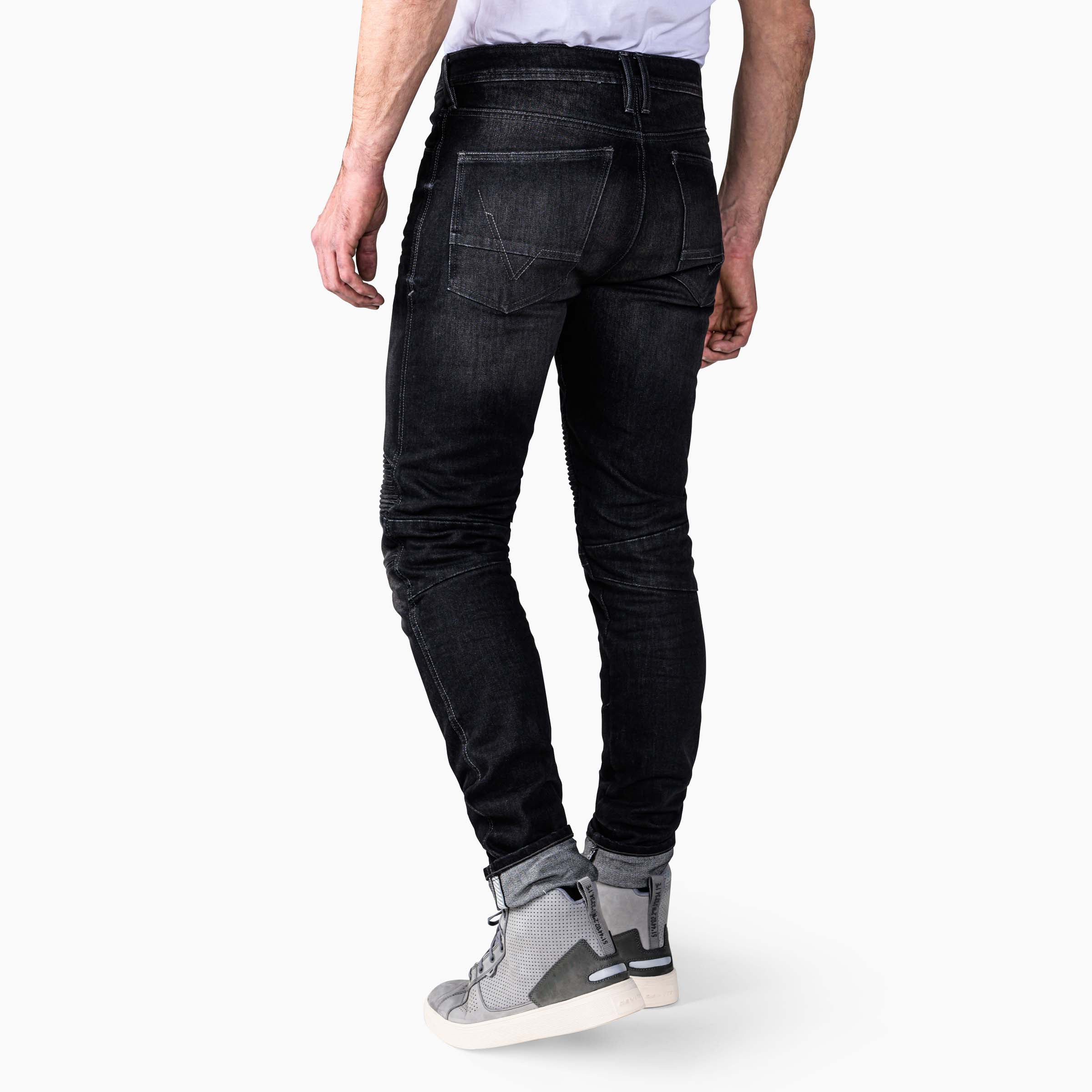 Jeans Moto 2 TF | Medium Grey Used