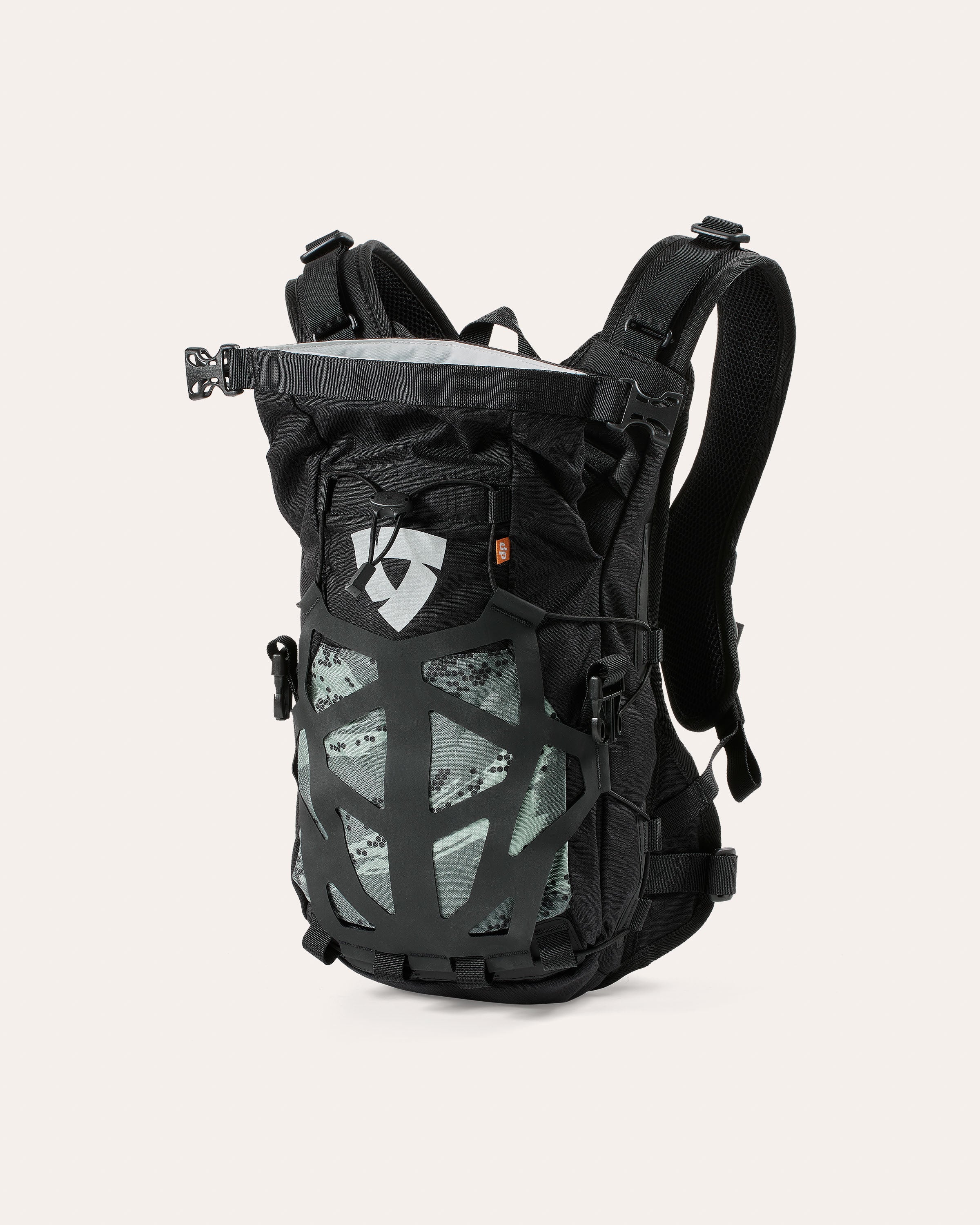 Backpack Arid 9L H2O | Black