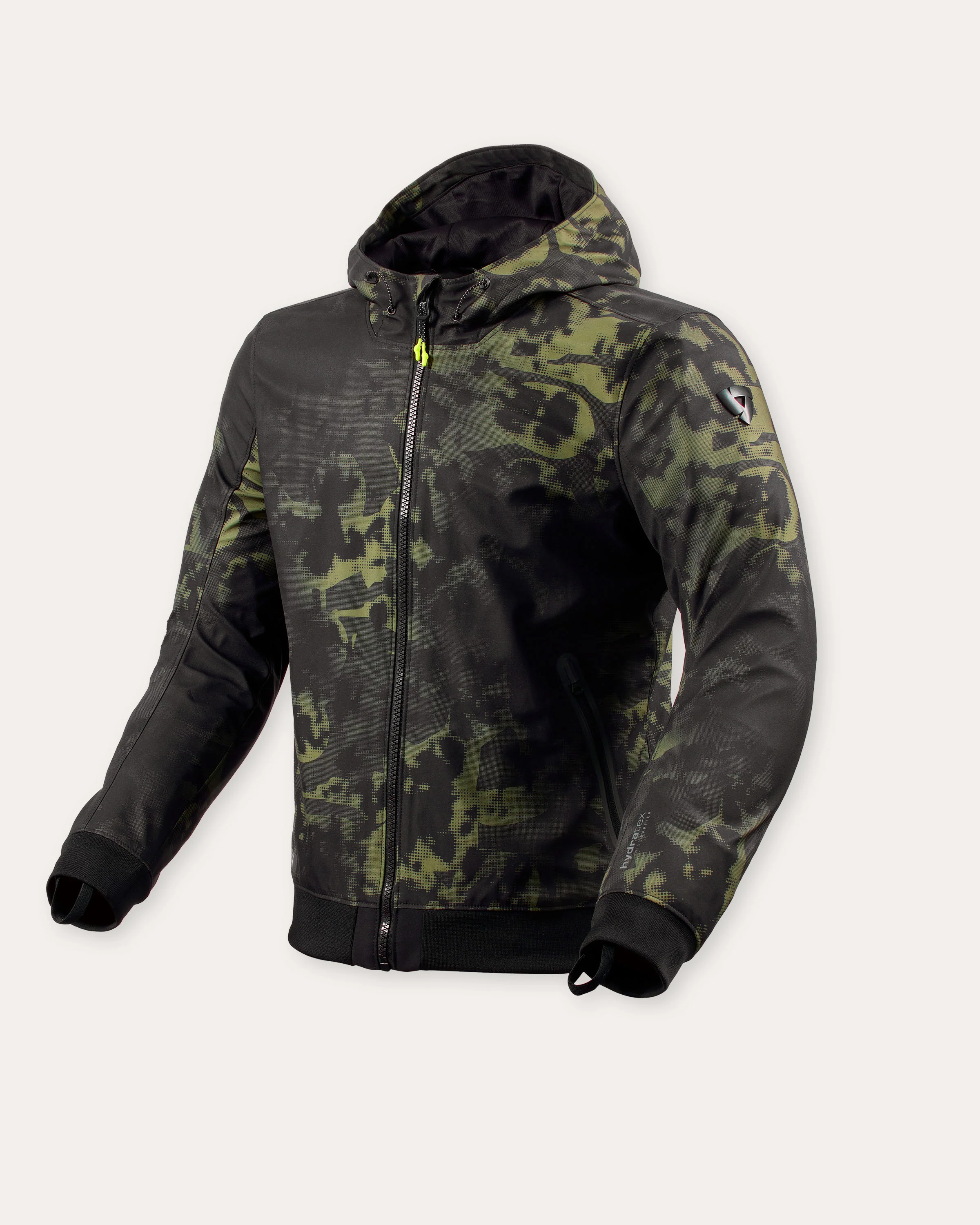Jacket Saros WB | Black-Anthracite
