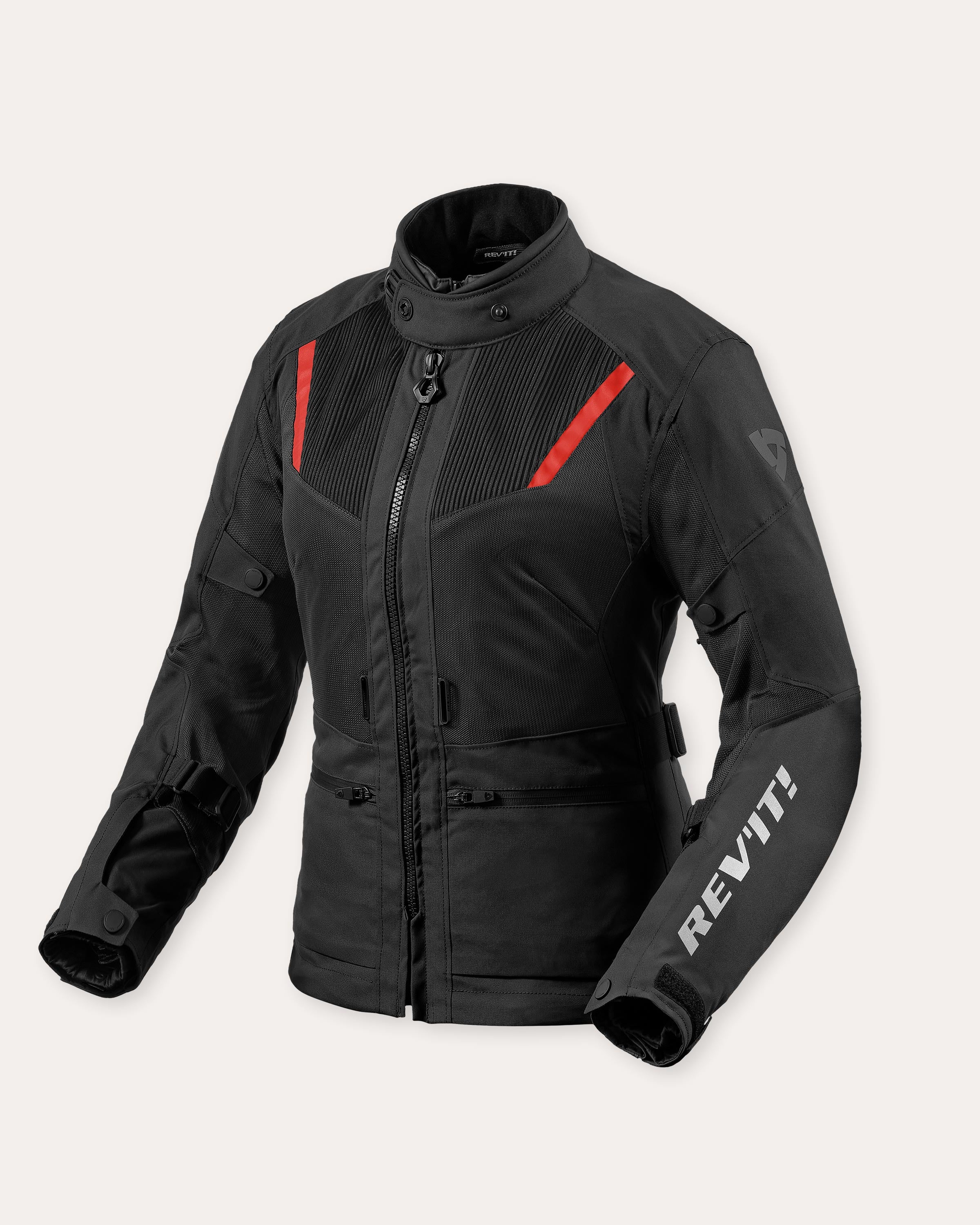Jacket Levante 2 H2O Ladies | Black