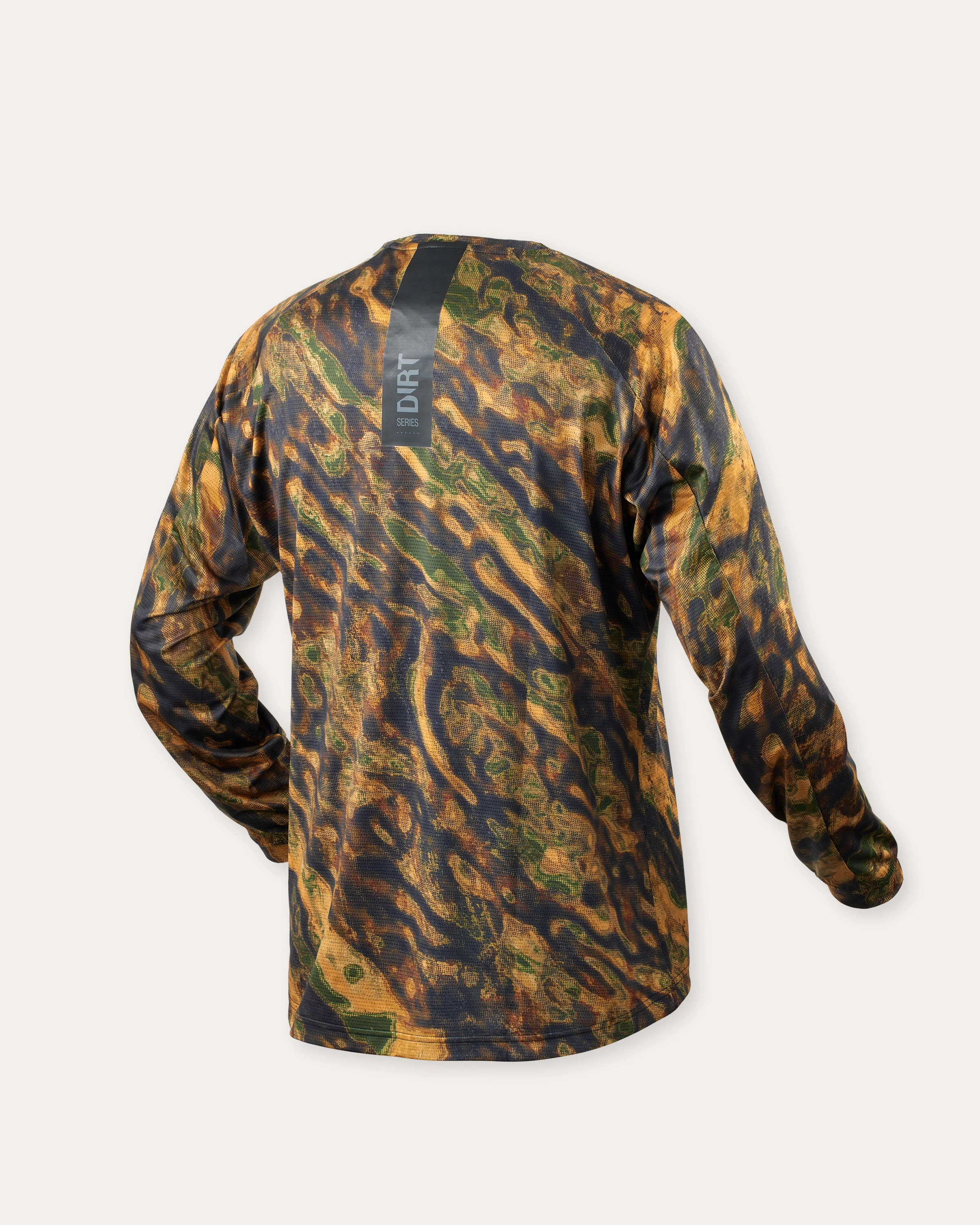 Jersey Emulsion | Blue-Black