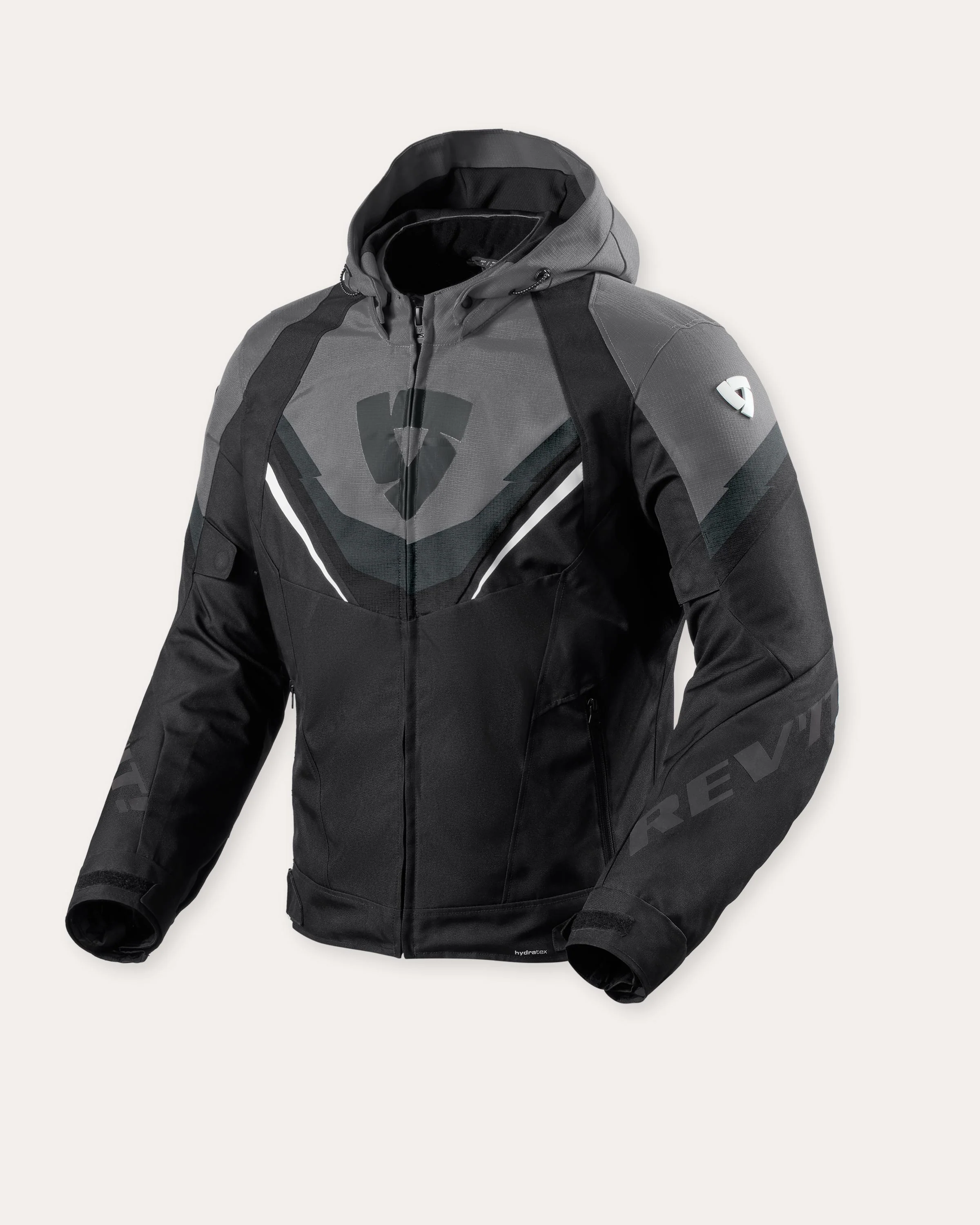 Jacket Quantum 3 H2O | Black-Light Grey
