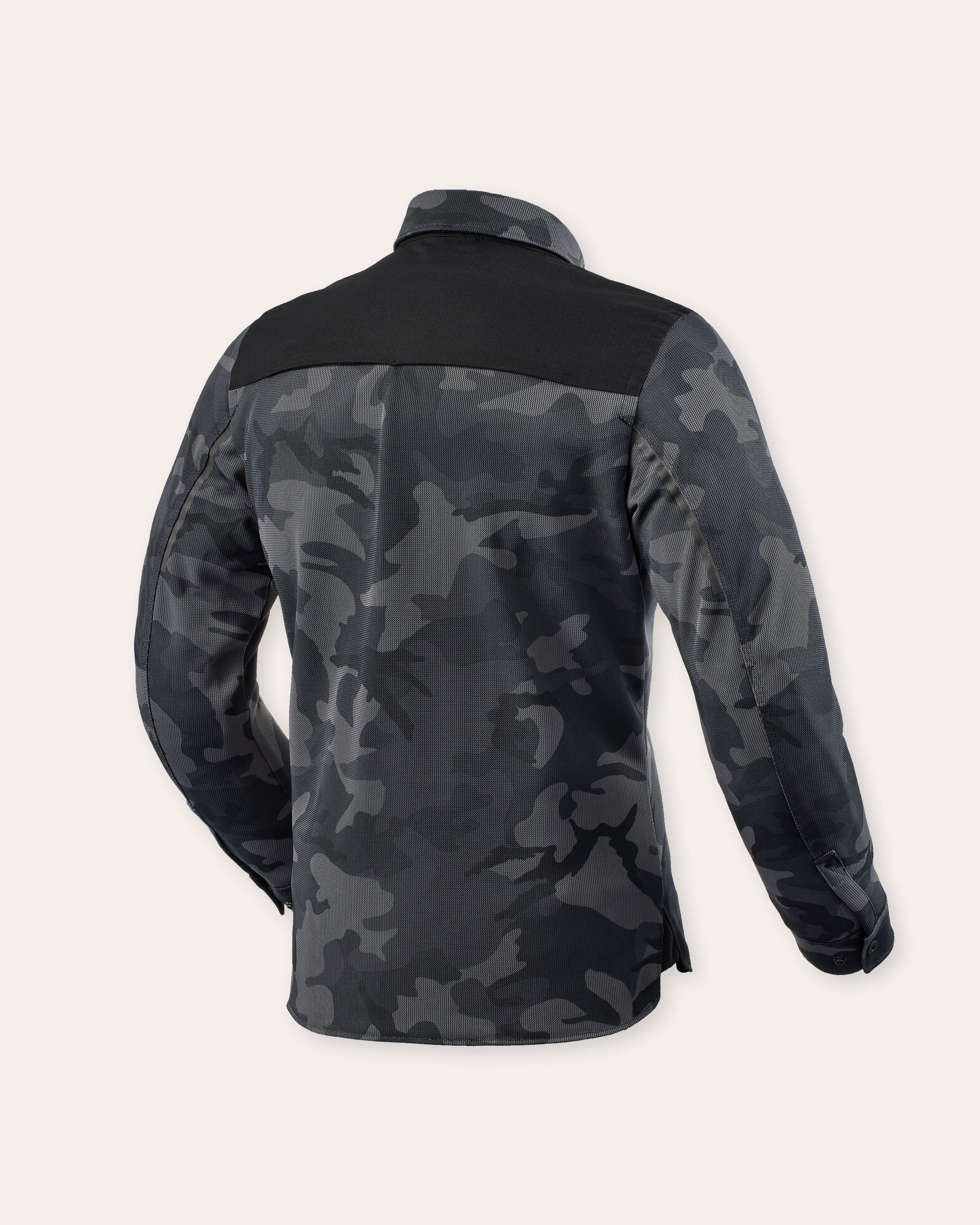 Overshirt Tracer Air 2 | Brown