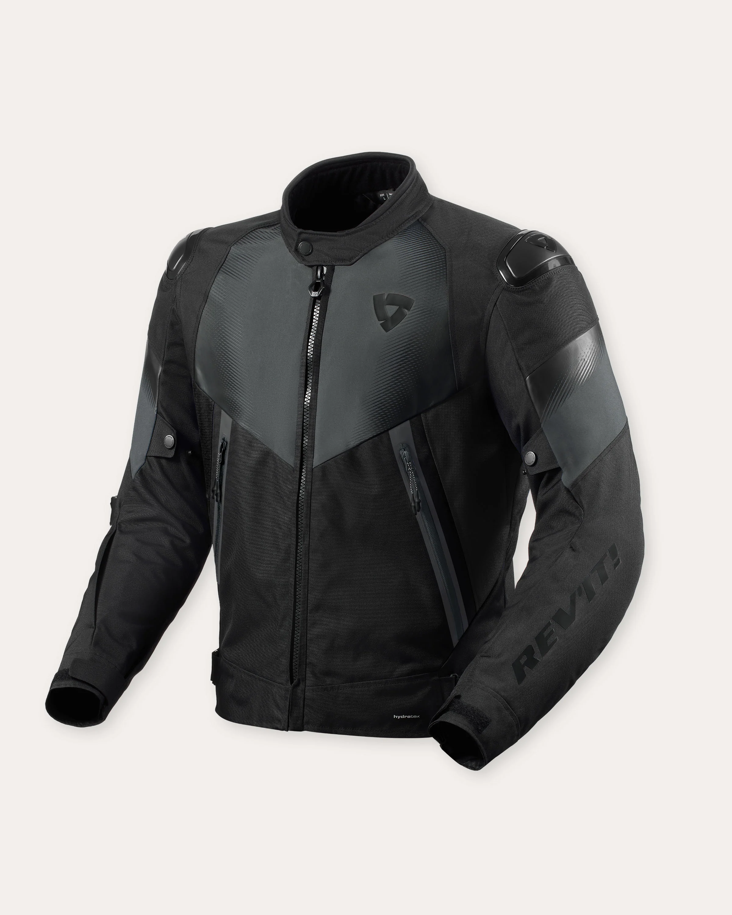 Jacket Control H2O | Grey-Black