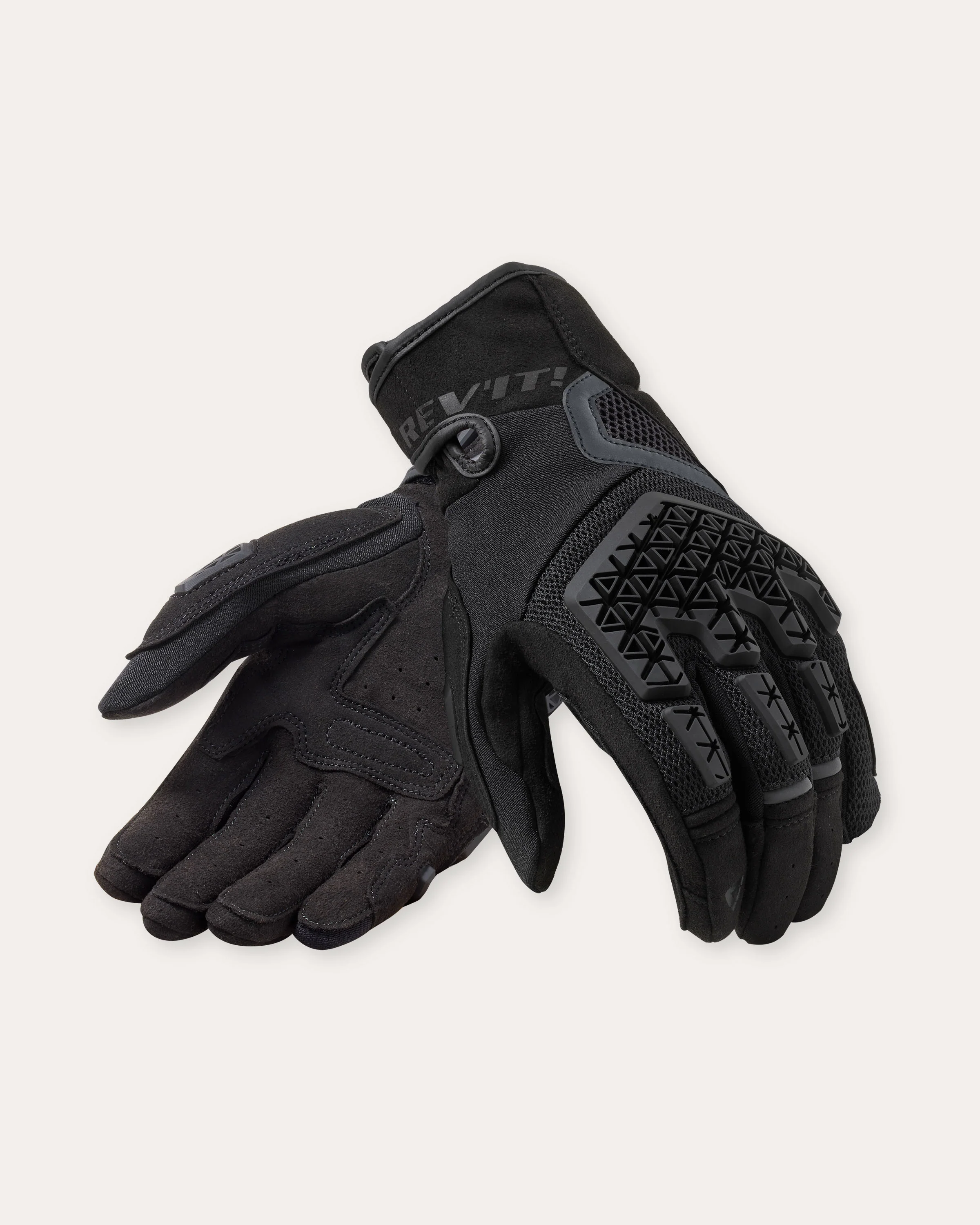 Gloves Mangrove | Silver-Black