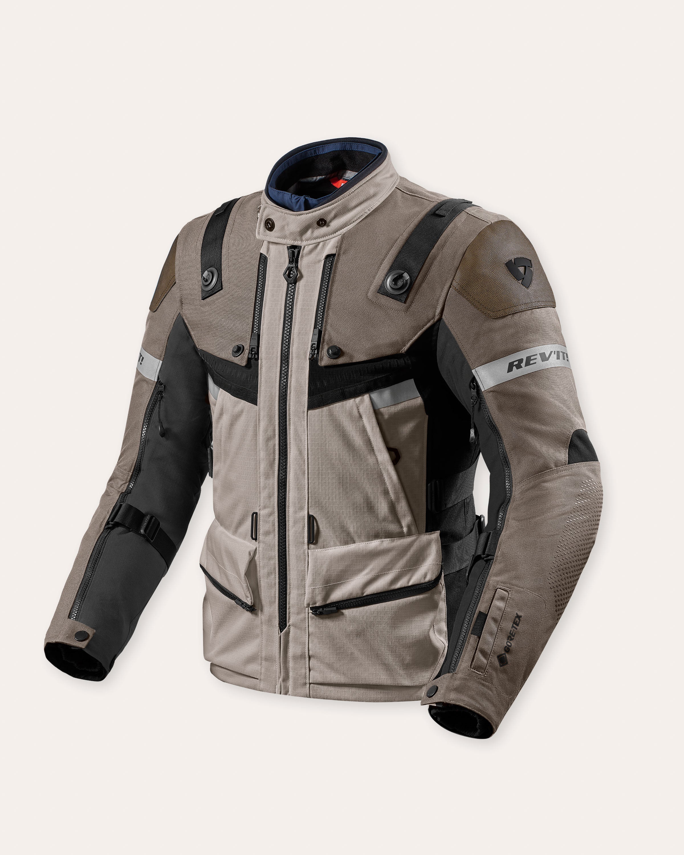 Jacket Defender 3 GTX | Silver-Anthracite