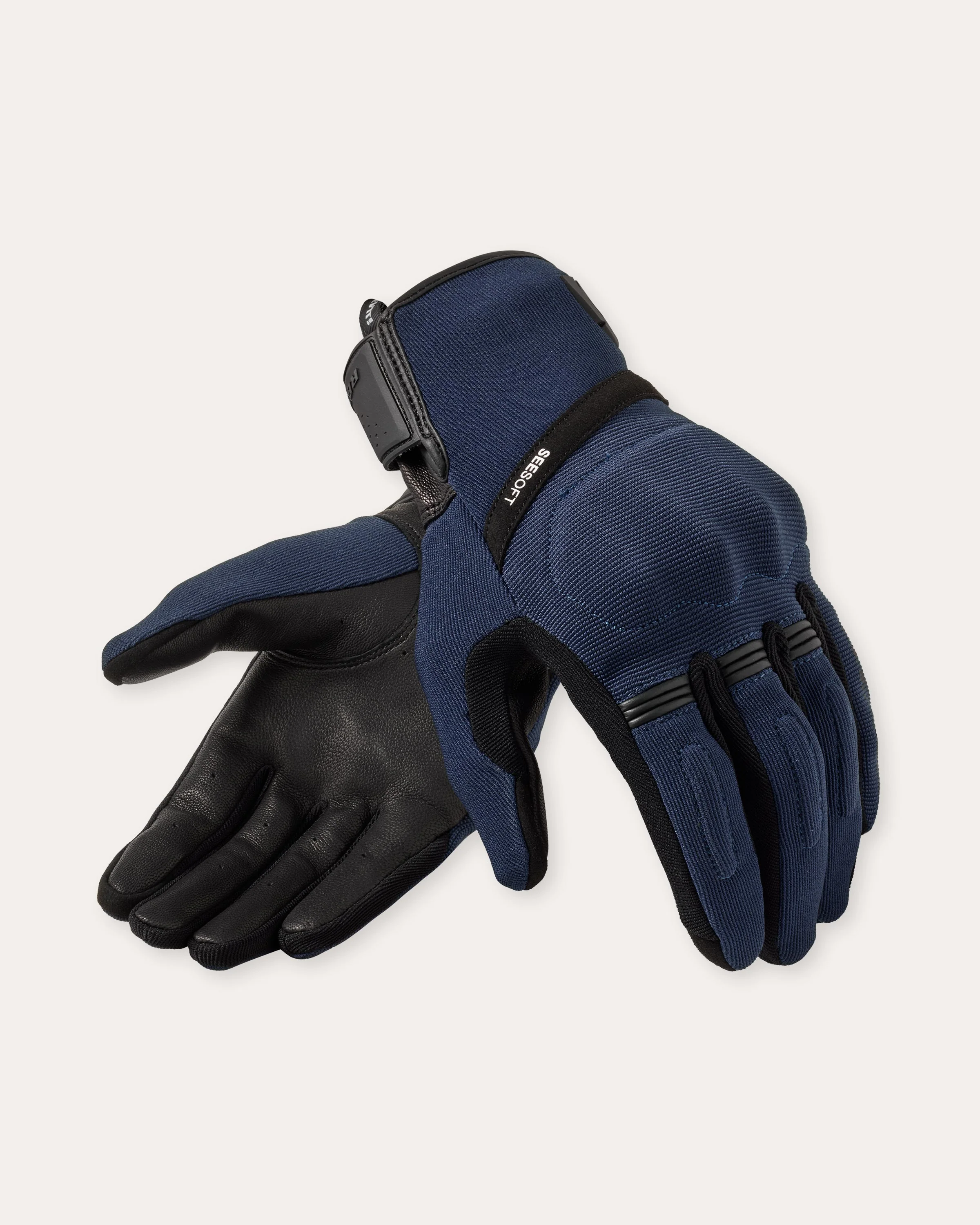 Gloves Mosca 2 | Black-Orange