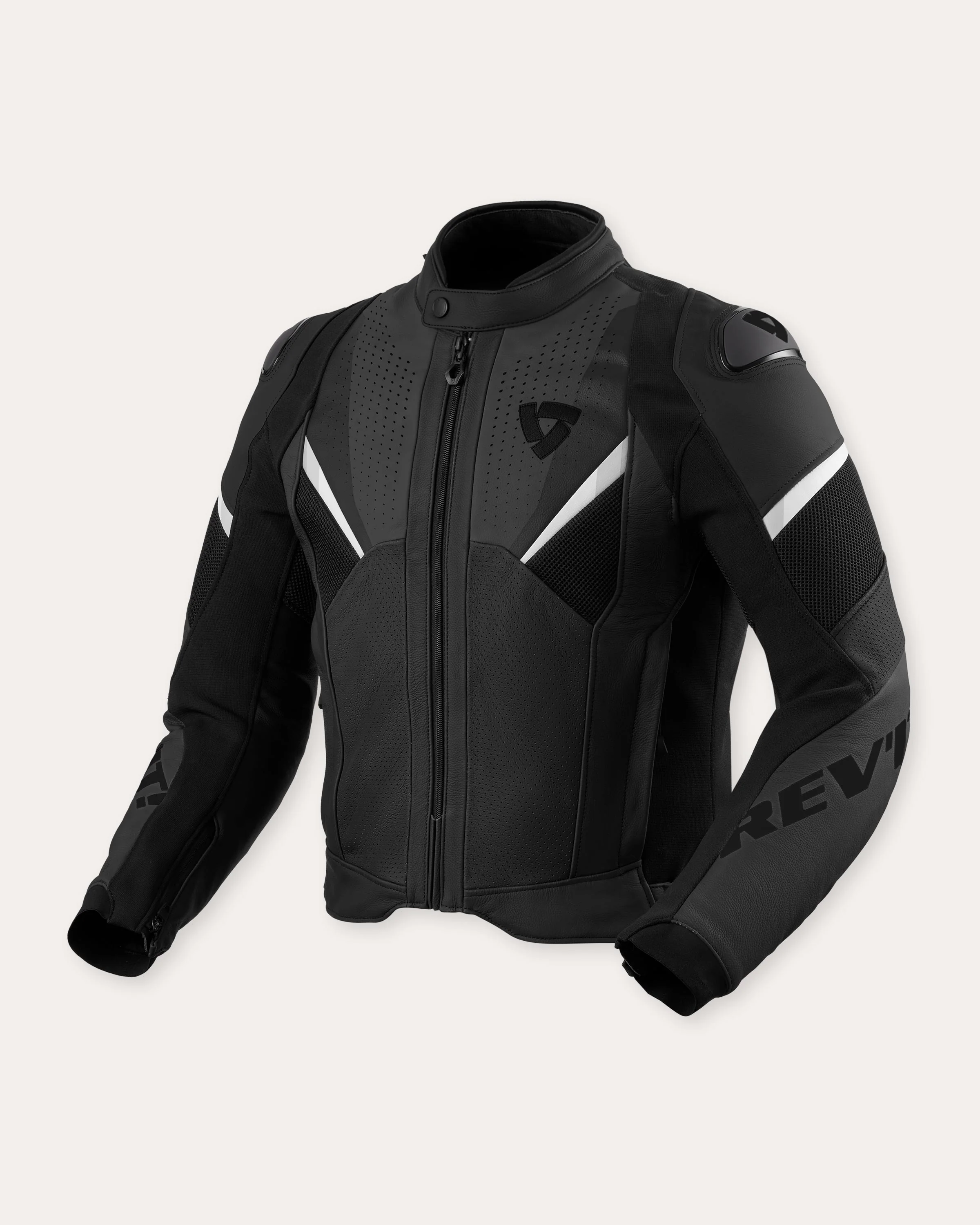 Jacket Automate | Black-Light Grey