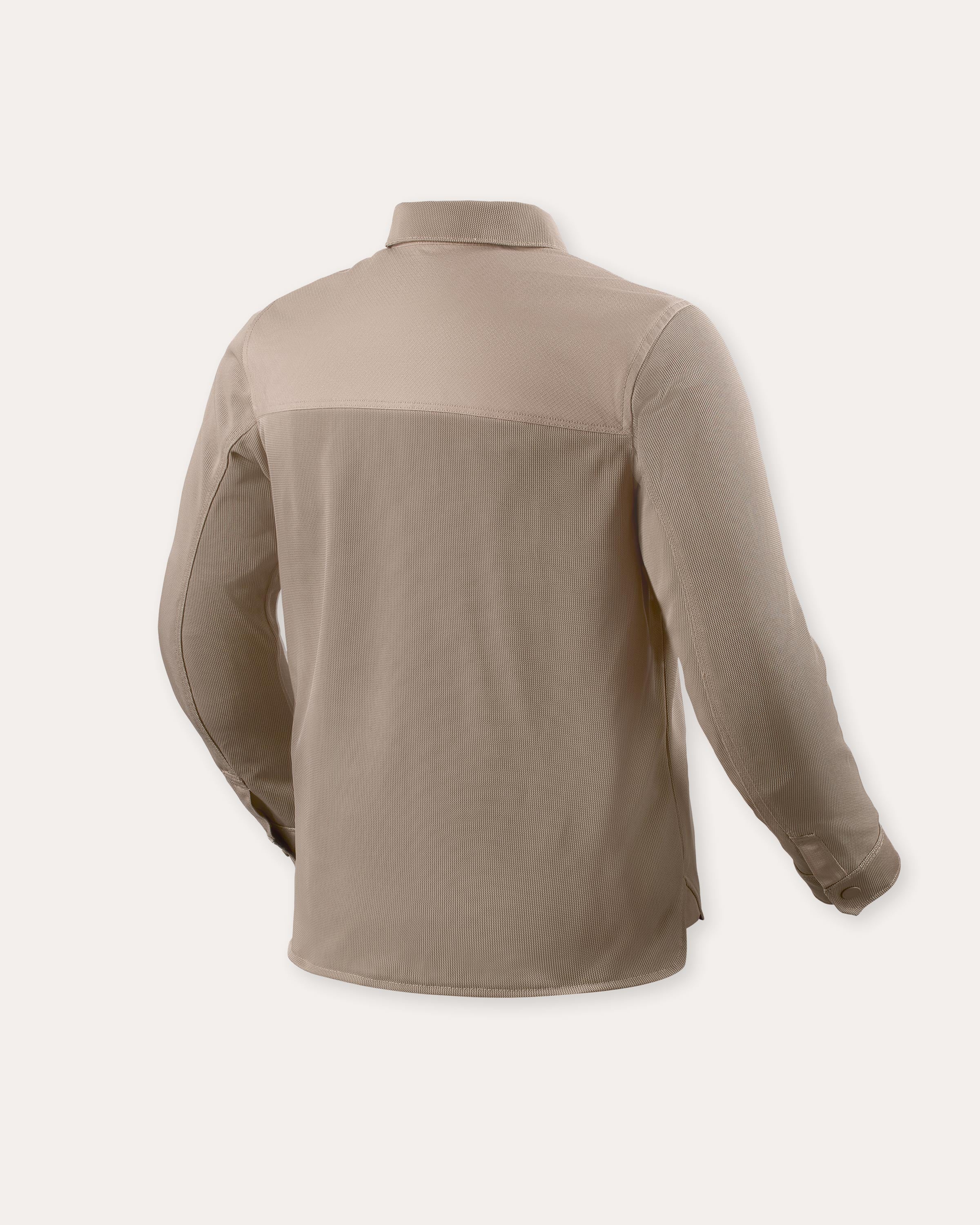 Overshirt Tracer Air 3 | Black