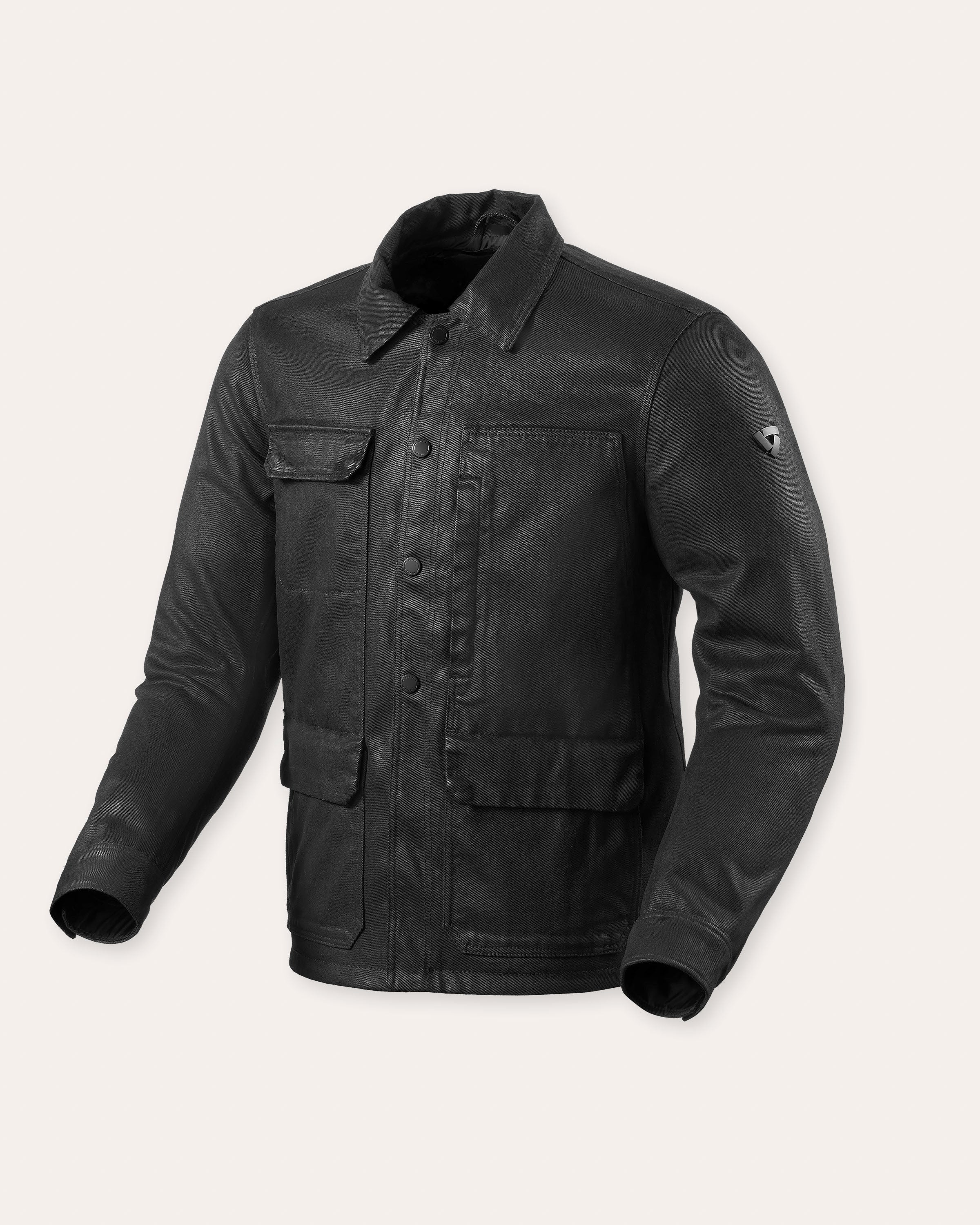 Overshirt Worker 2 | Dark Camel
