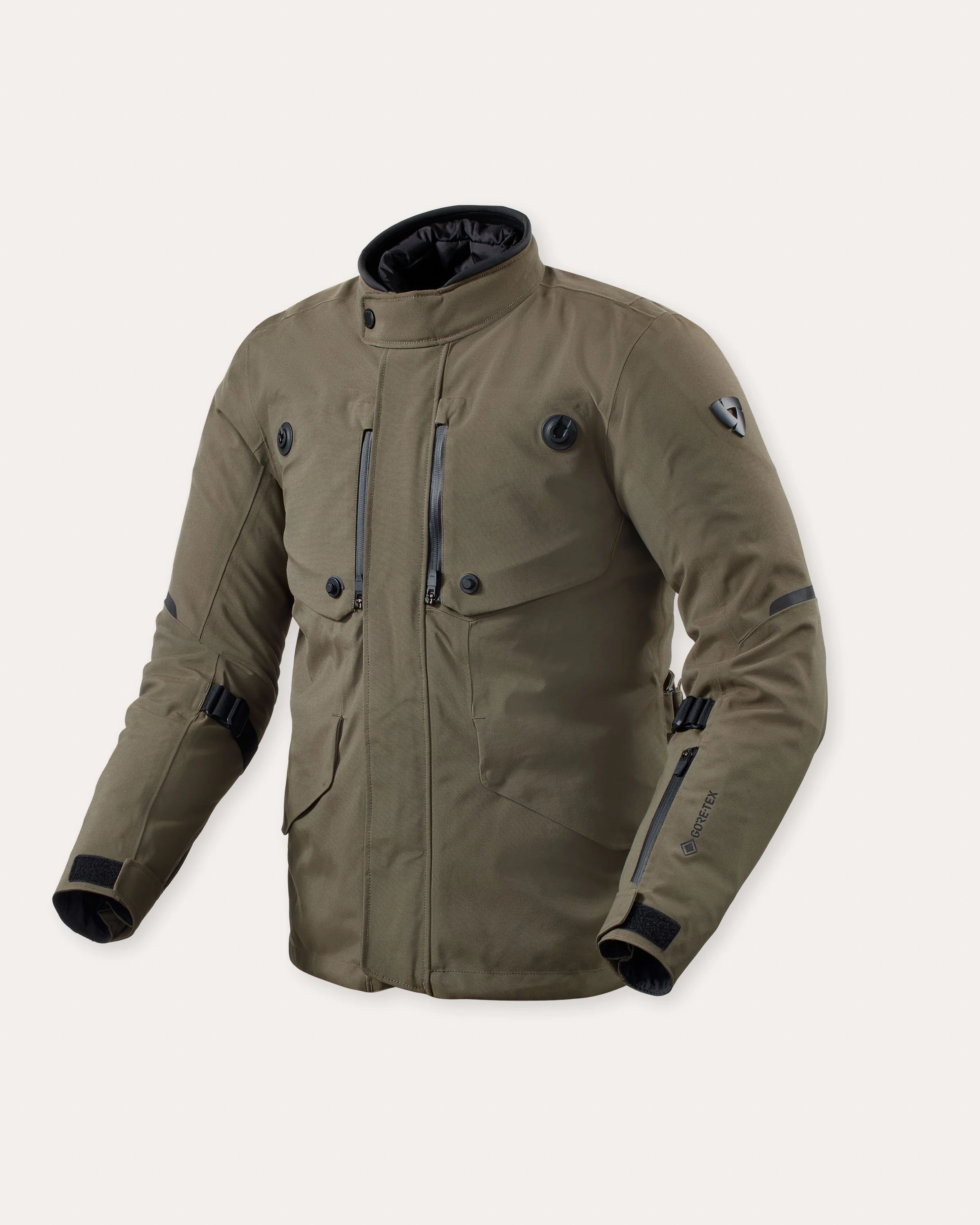 Jacket Trench 2 GTX | Black
