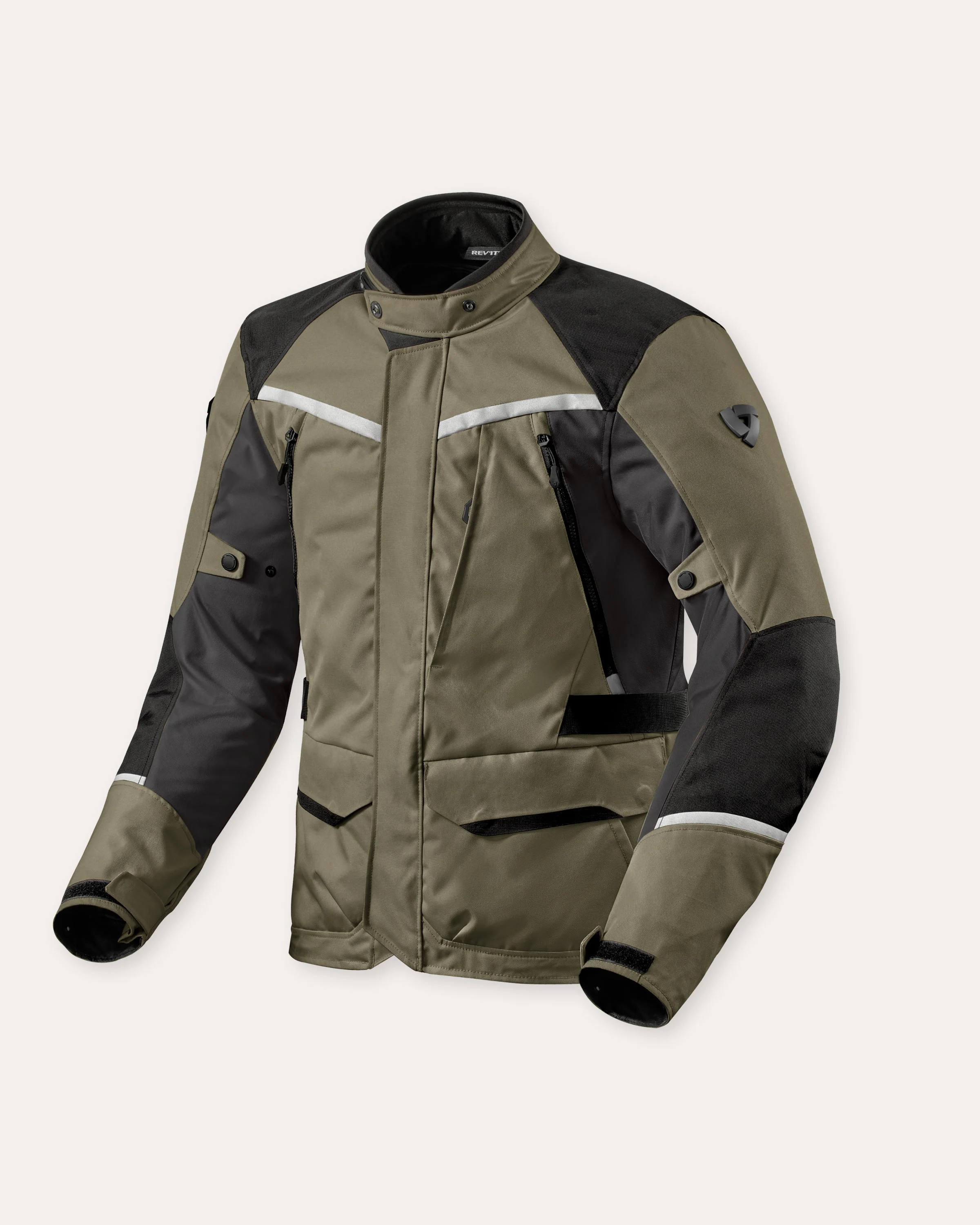 Jacket Voltiac 3 H2O | Grey-Black