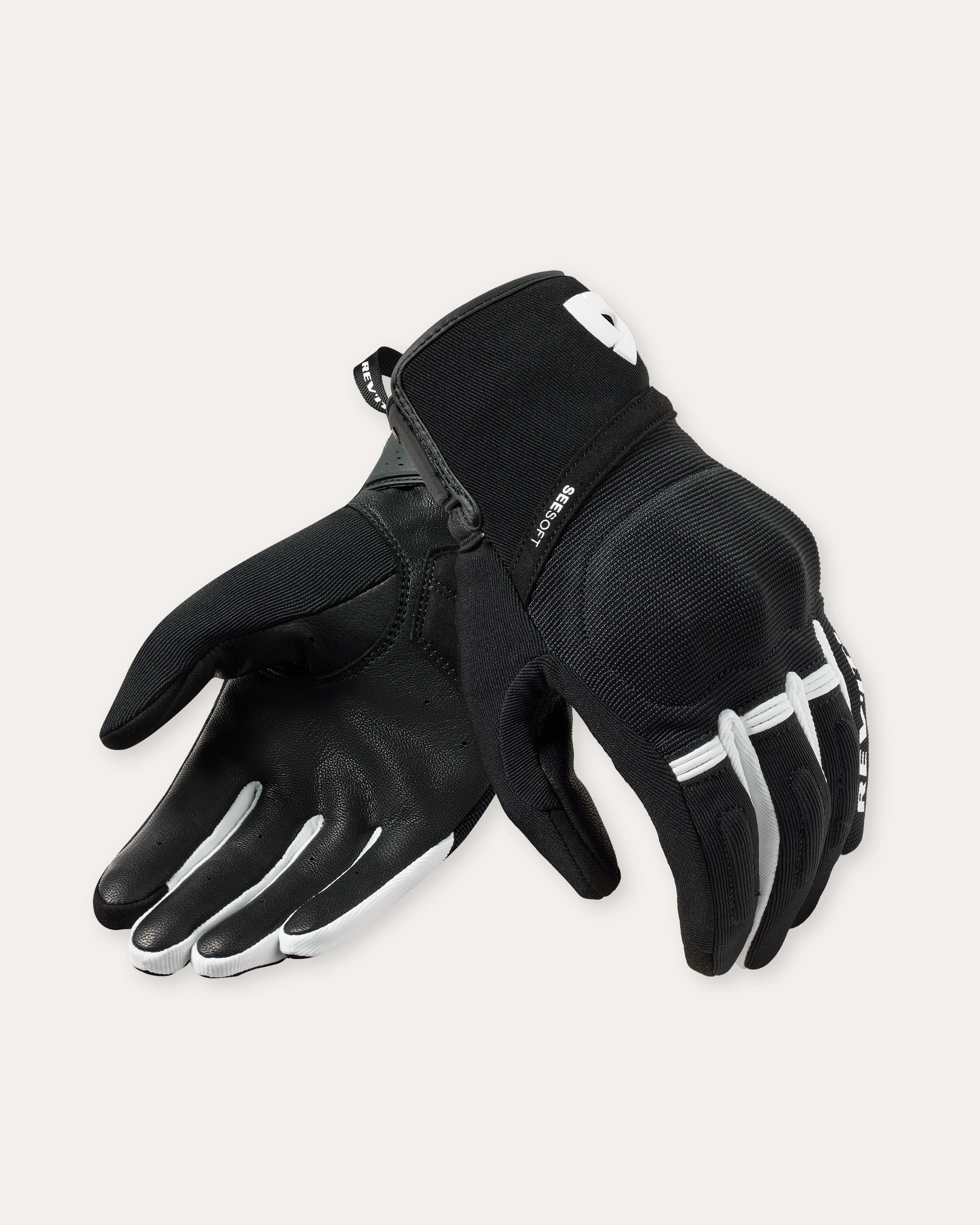 Gloves Mosca 2 | Black-Orange