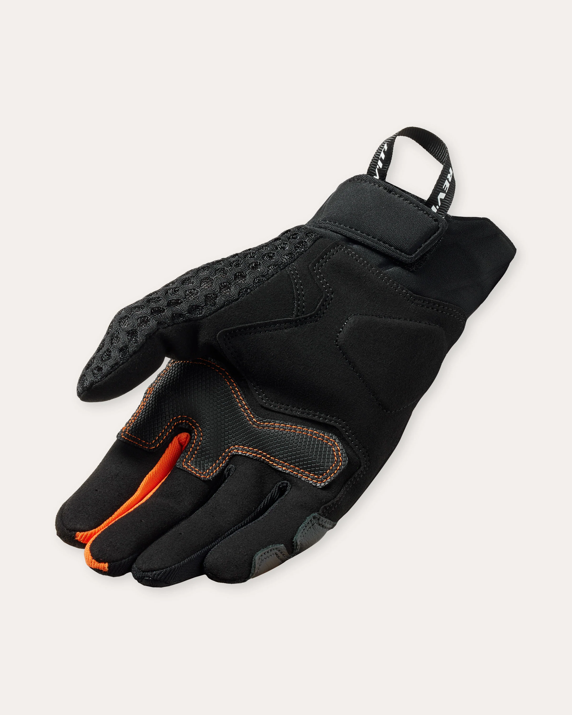 Gloves Veloz | Black-Red