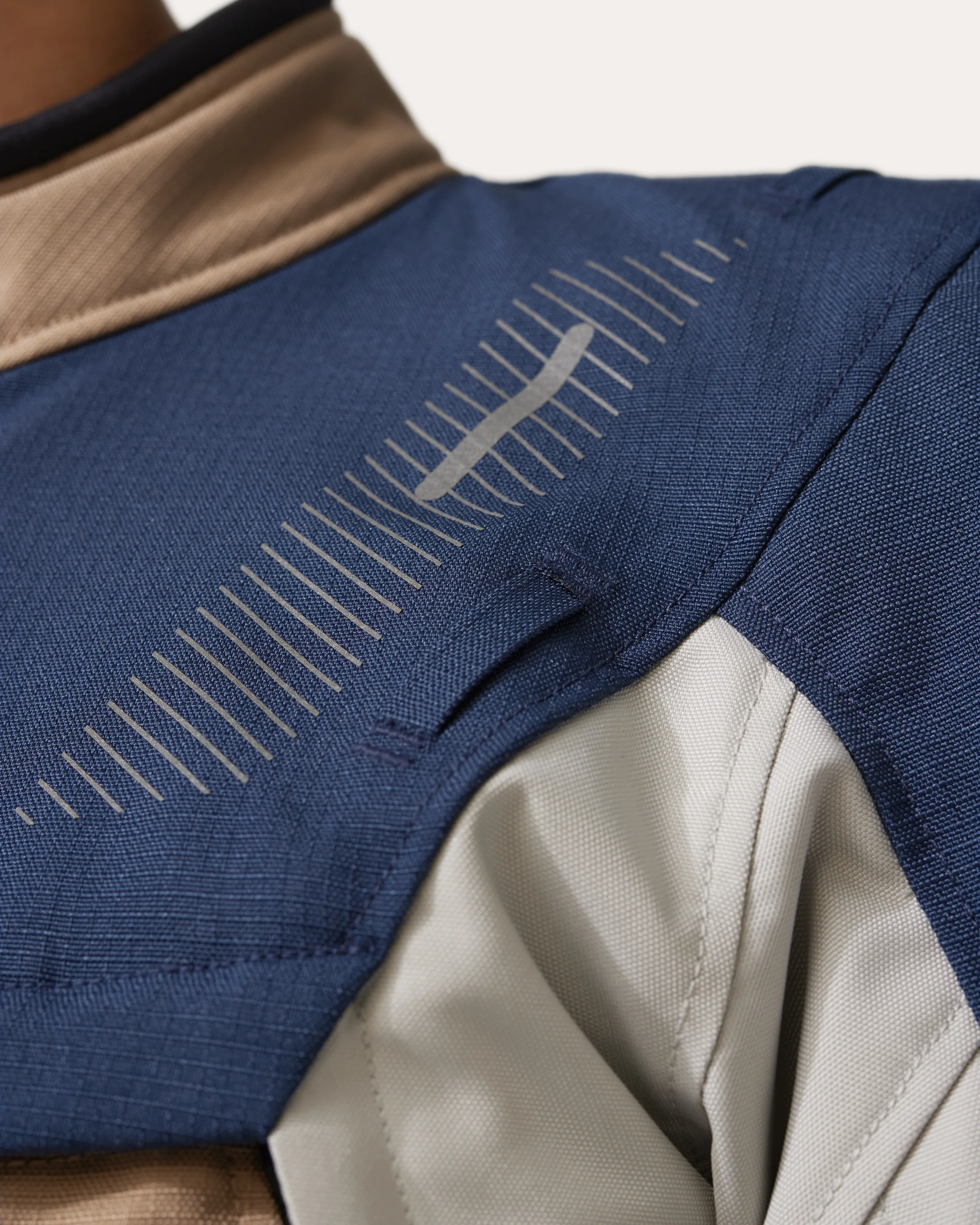 Jacket Sand 5 H2O | Grey-Dark Grey