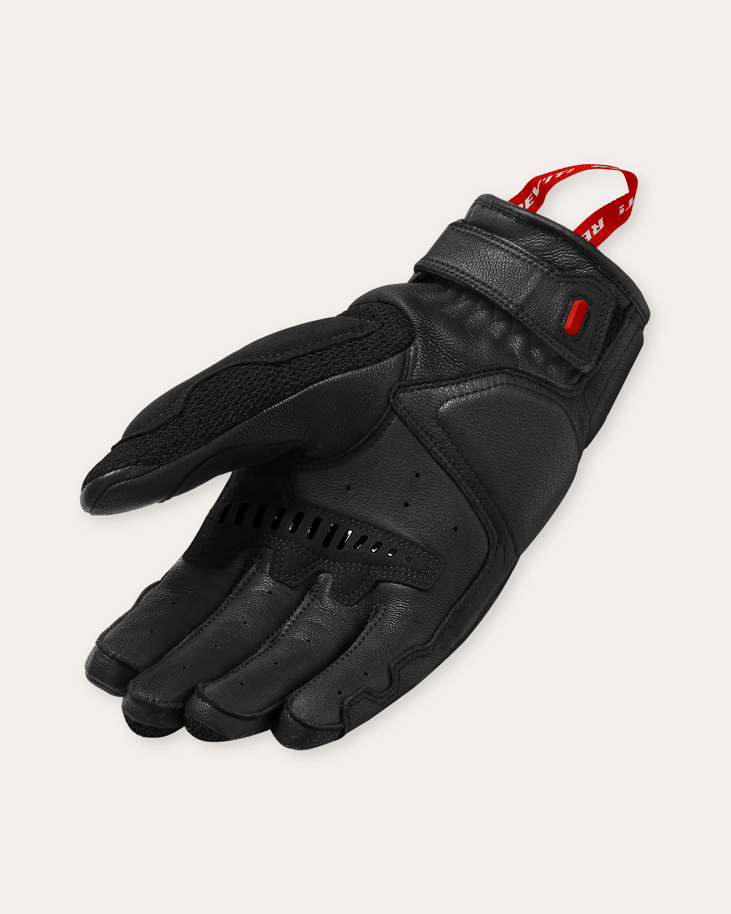 Gloves Duty | Black-Blue