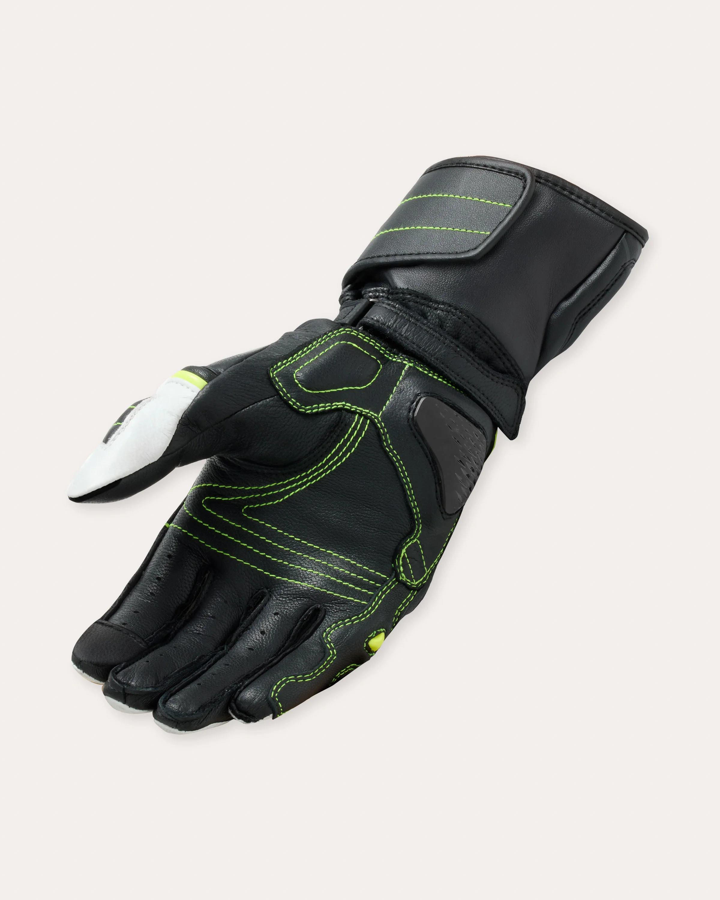 Gloves RSR 4 | Black-Anthracite