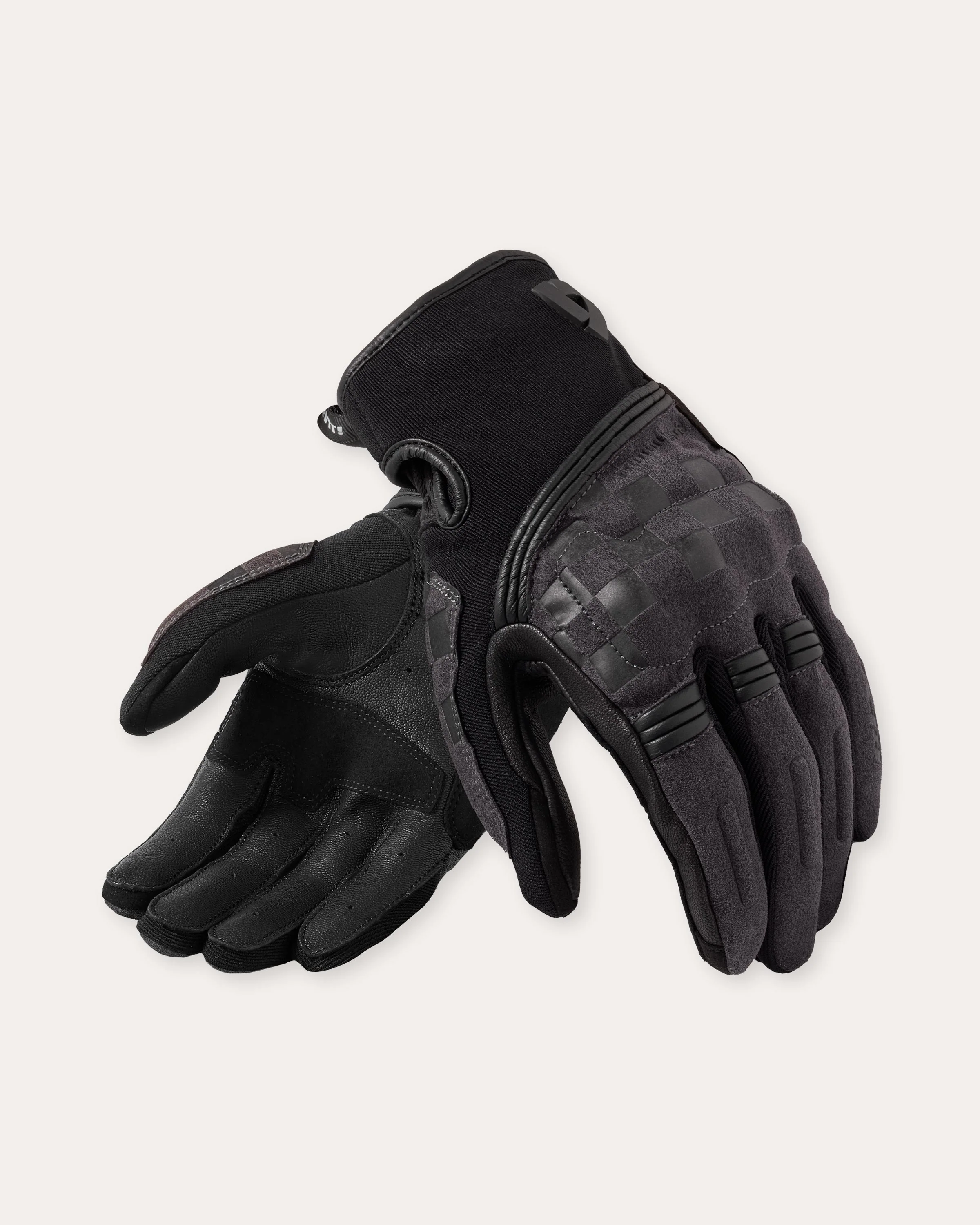 Gloves Montford | Sand-Black