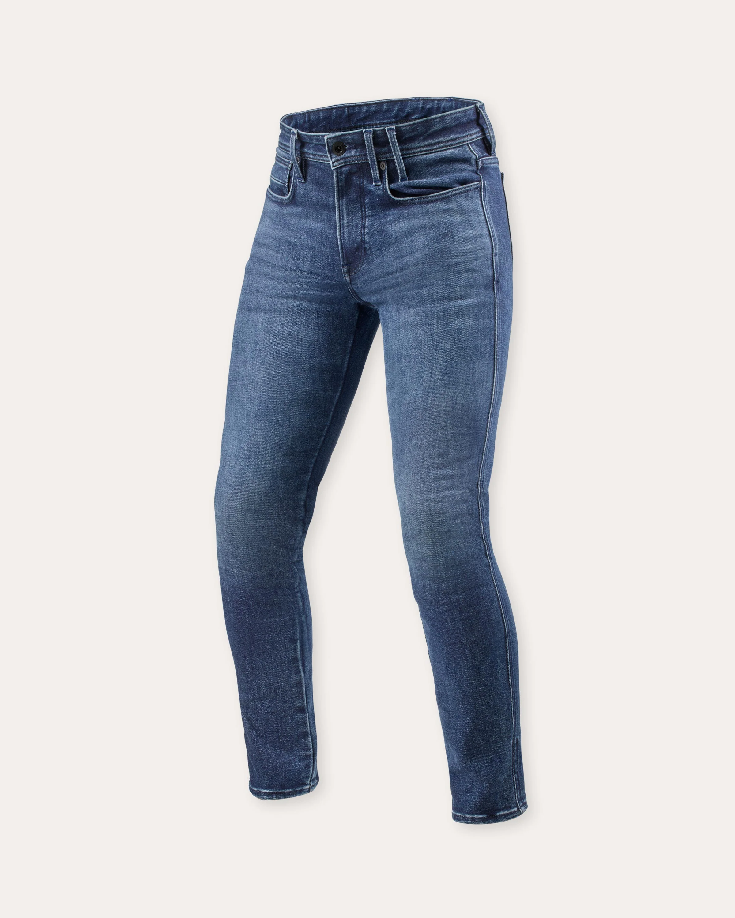 Jeans Piston 3 Skinny | Medium Grey Used