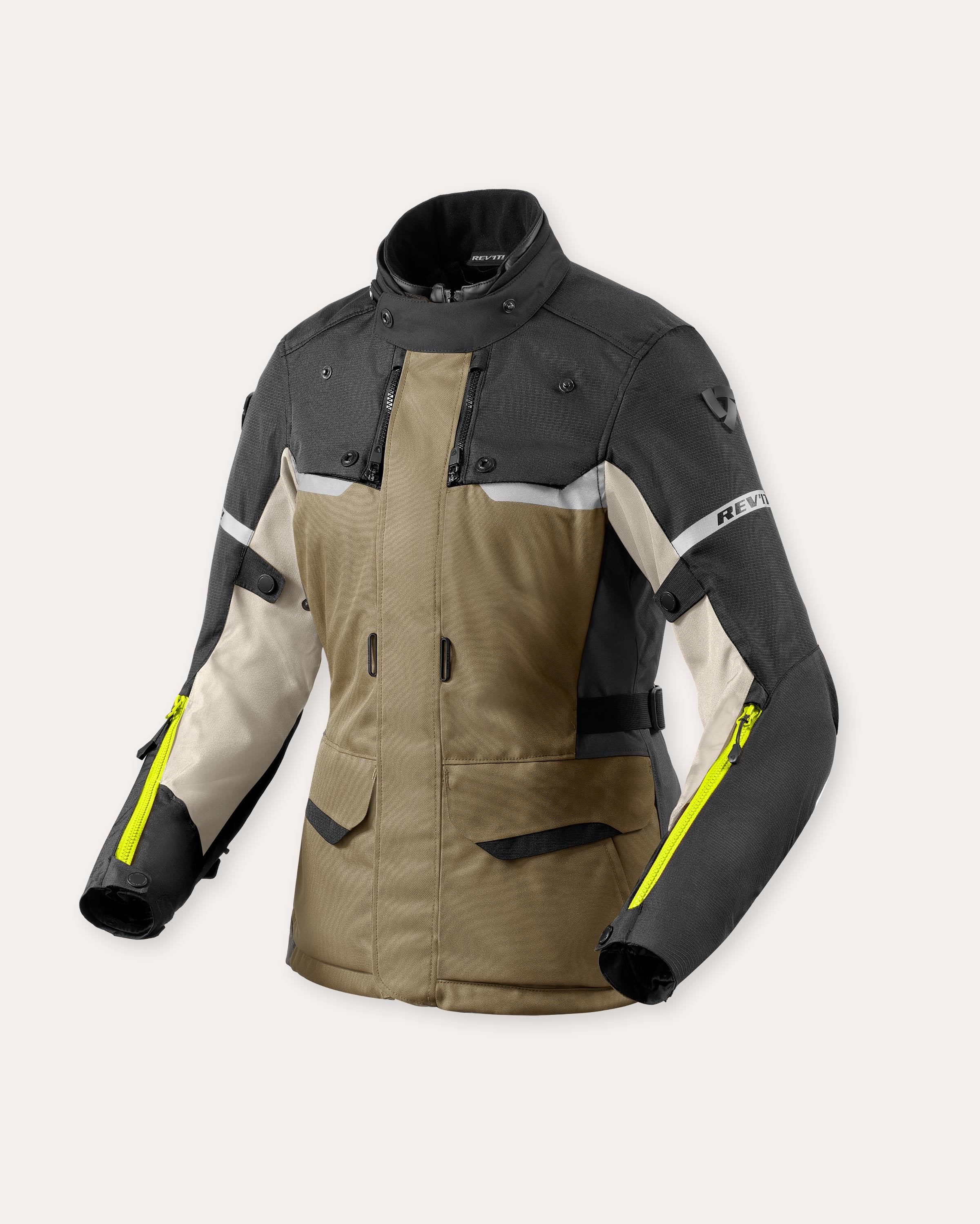 Jacket Outback 4 H2O Ladies | Blue-Blue