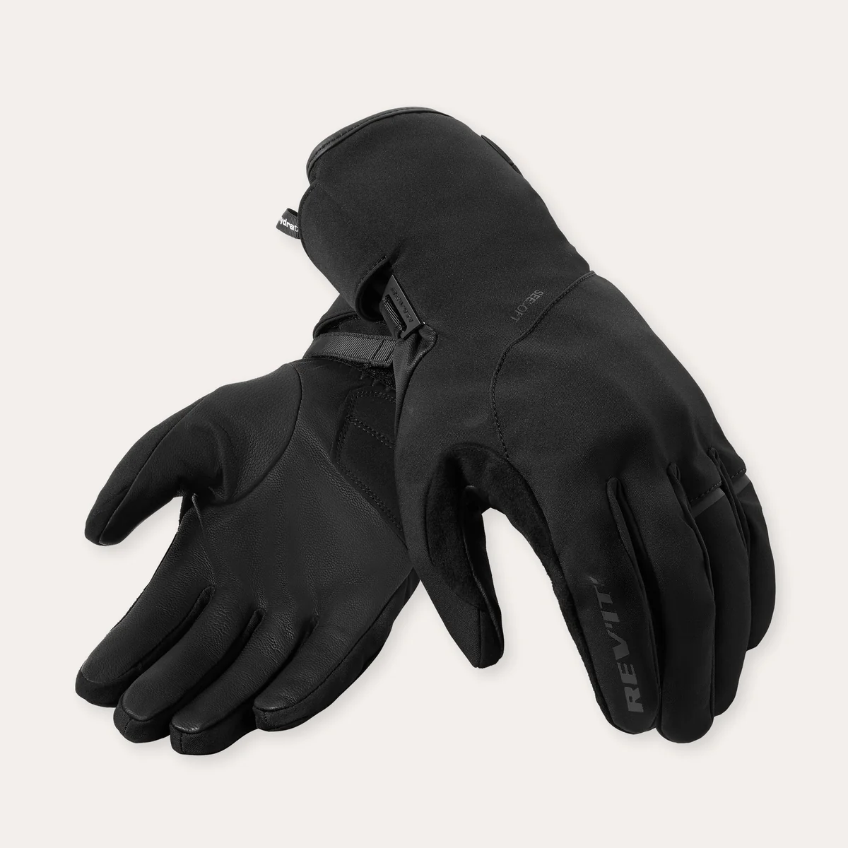 Gloves Antigo H2O | Black