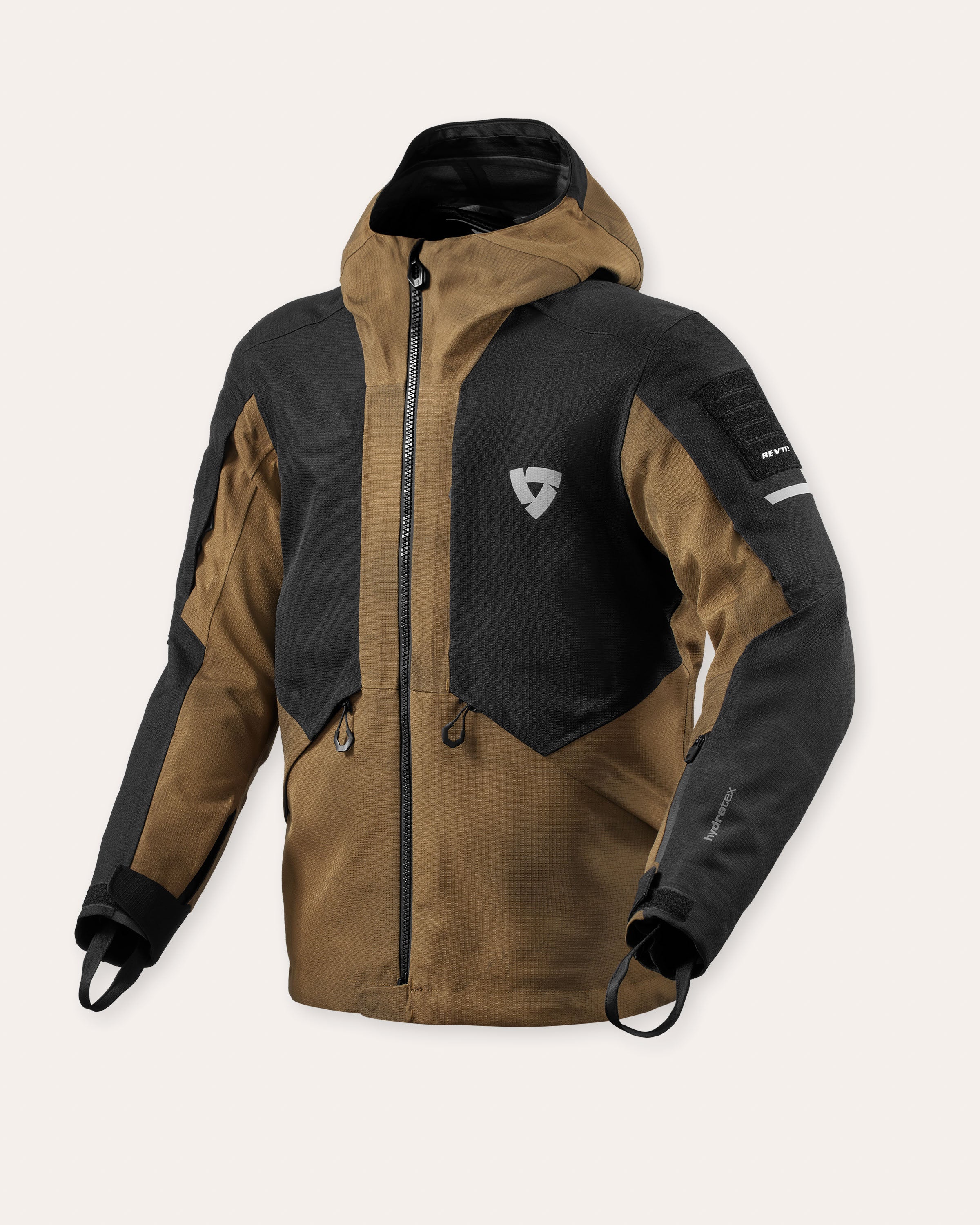 Jacket Tectonic H2O | Black-Blue