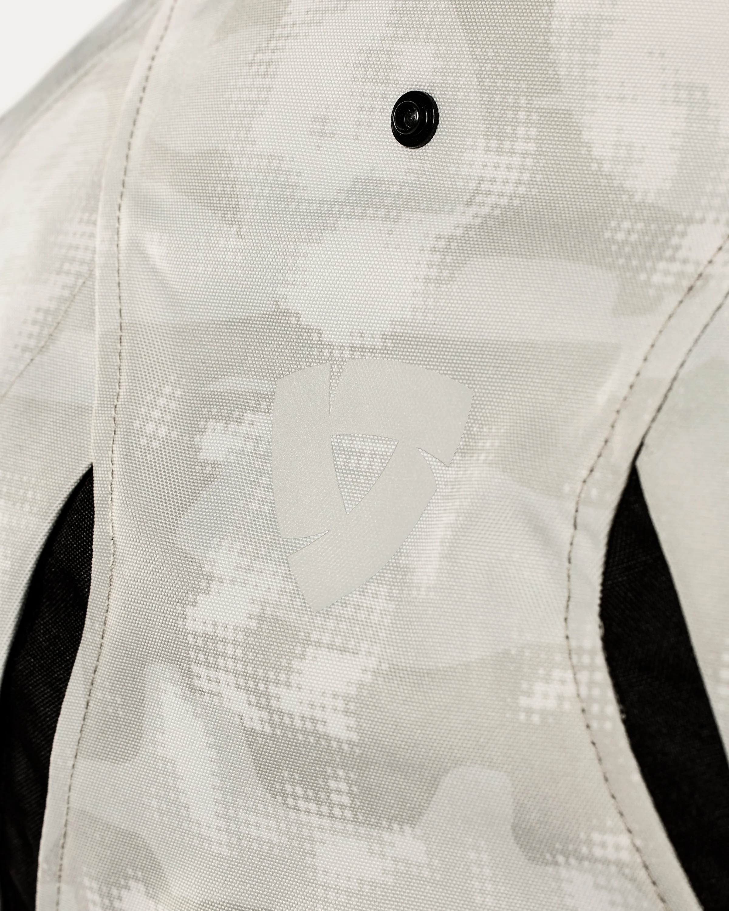 Jacket Flare 3 H2O Ladies | Camo Dark Grey