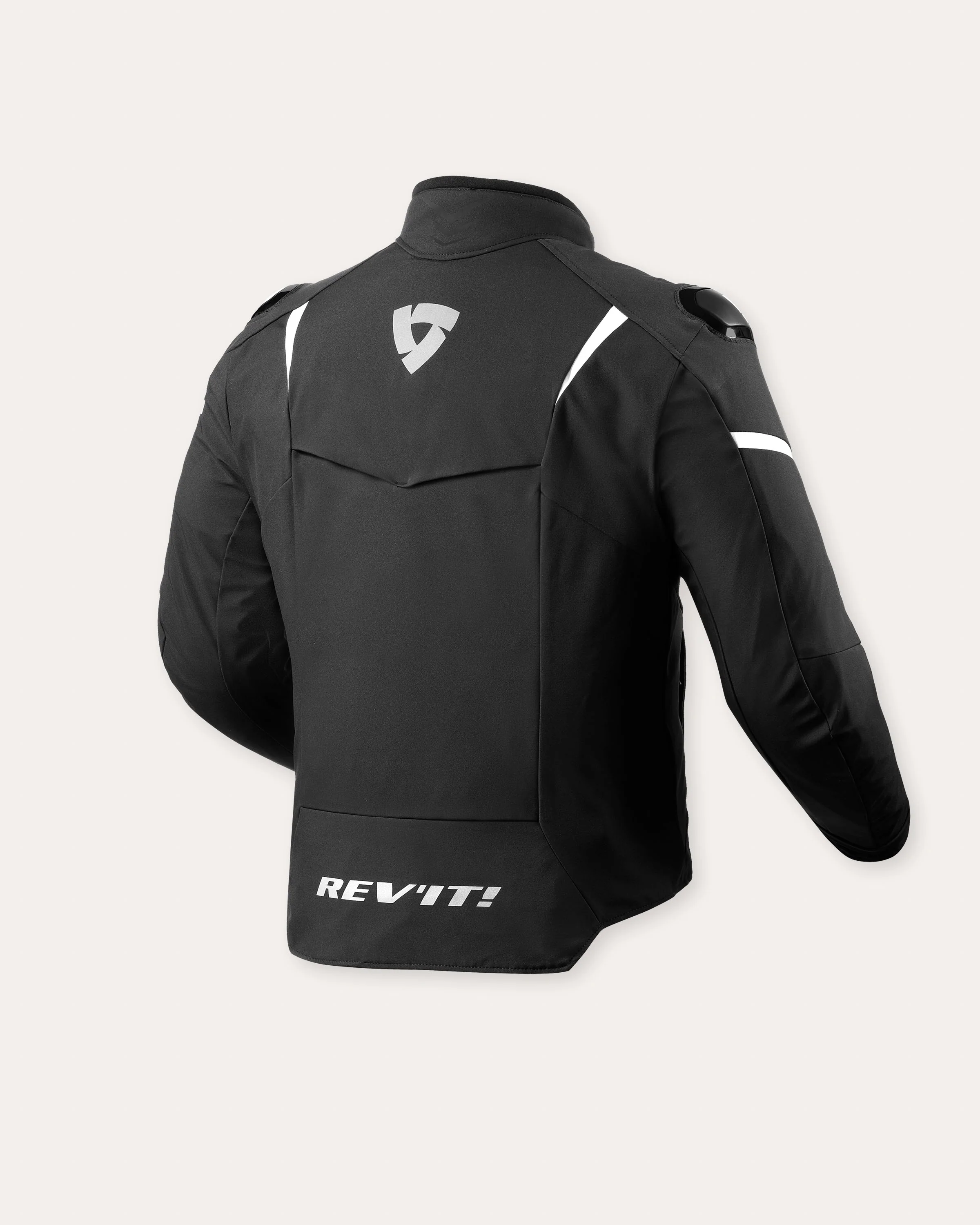 Jacket Hyperspeed 2 H2O | Black-Neon Red
