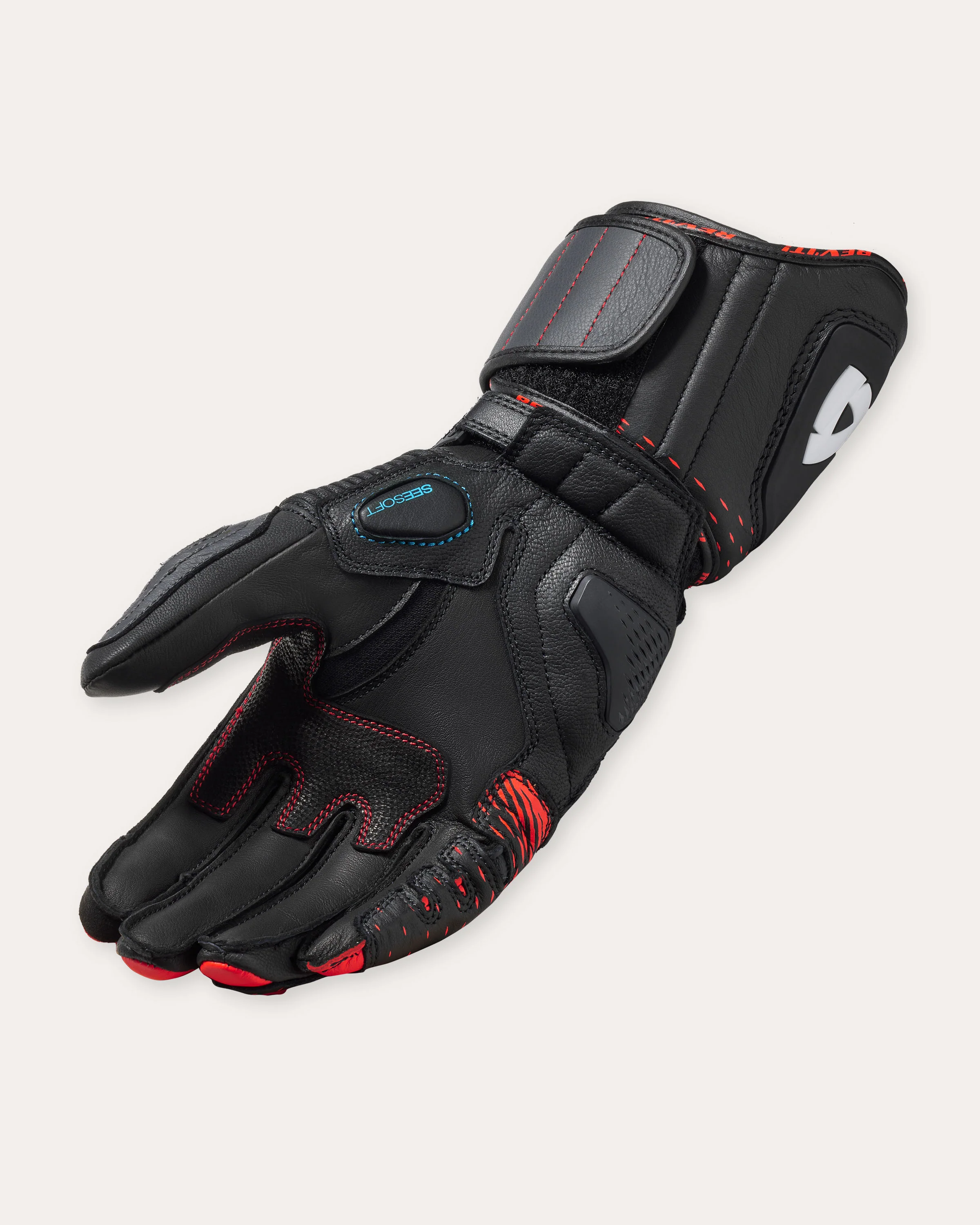 Gloves Control | Black-Anthracite