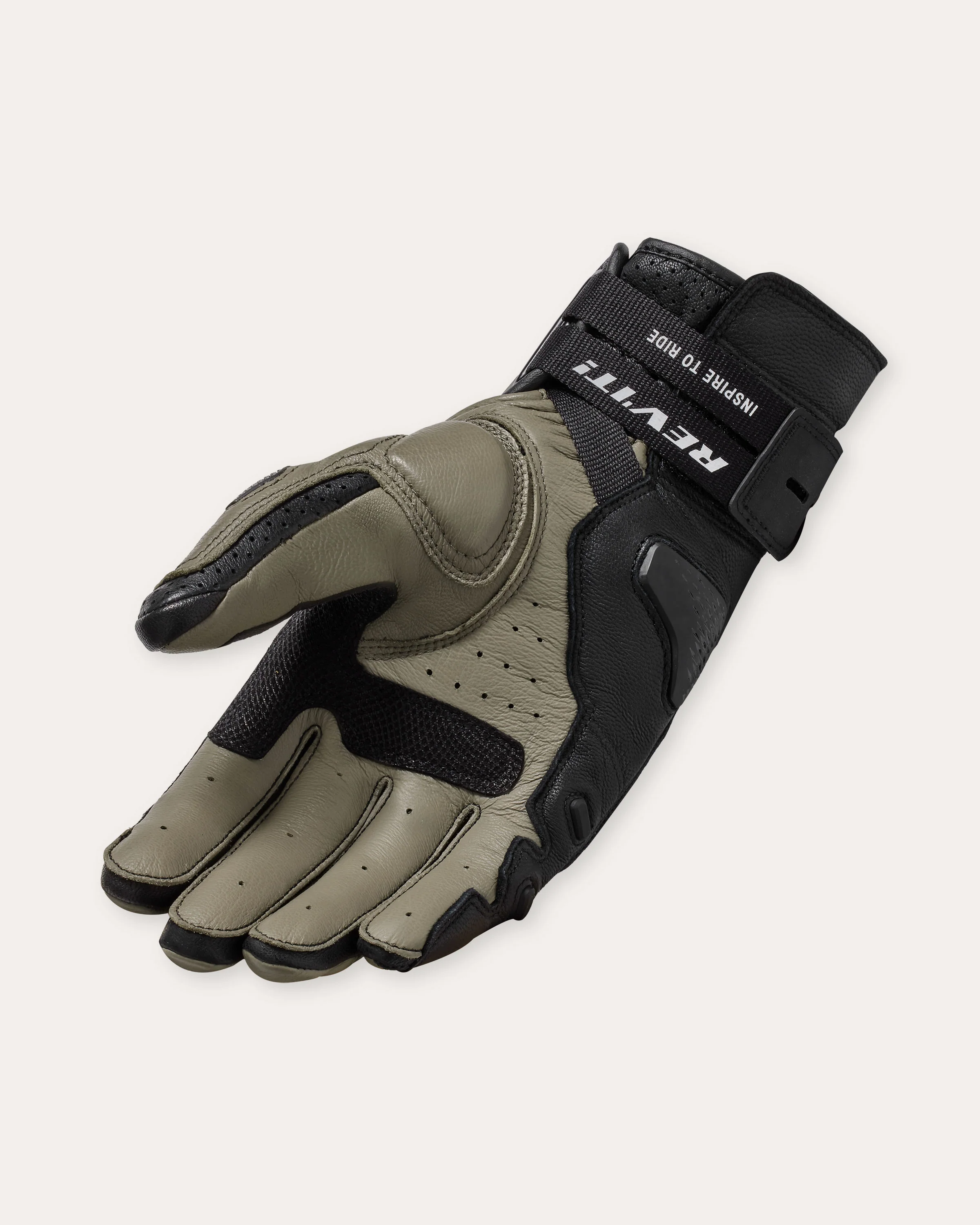 Gloves Cayenne 2 | Black-Silver