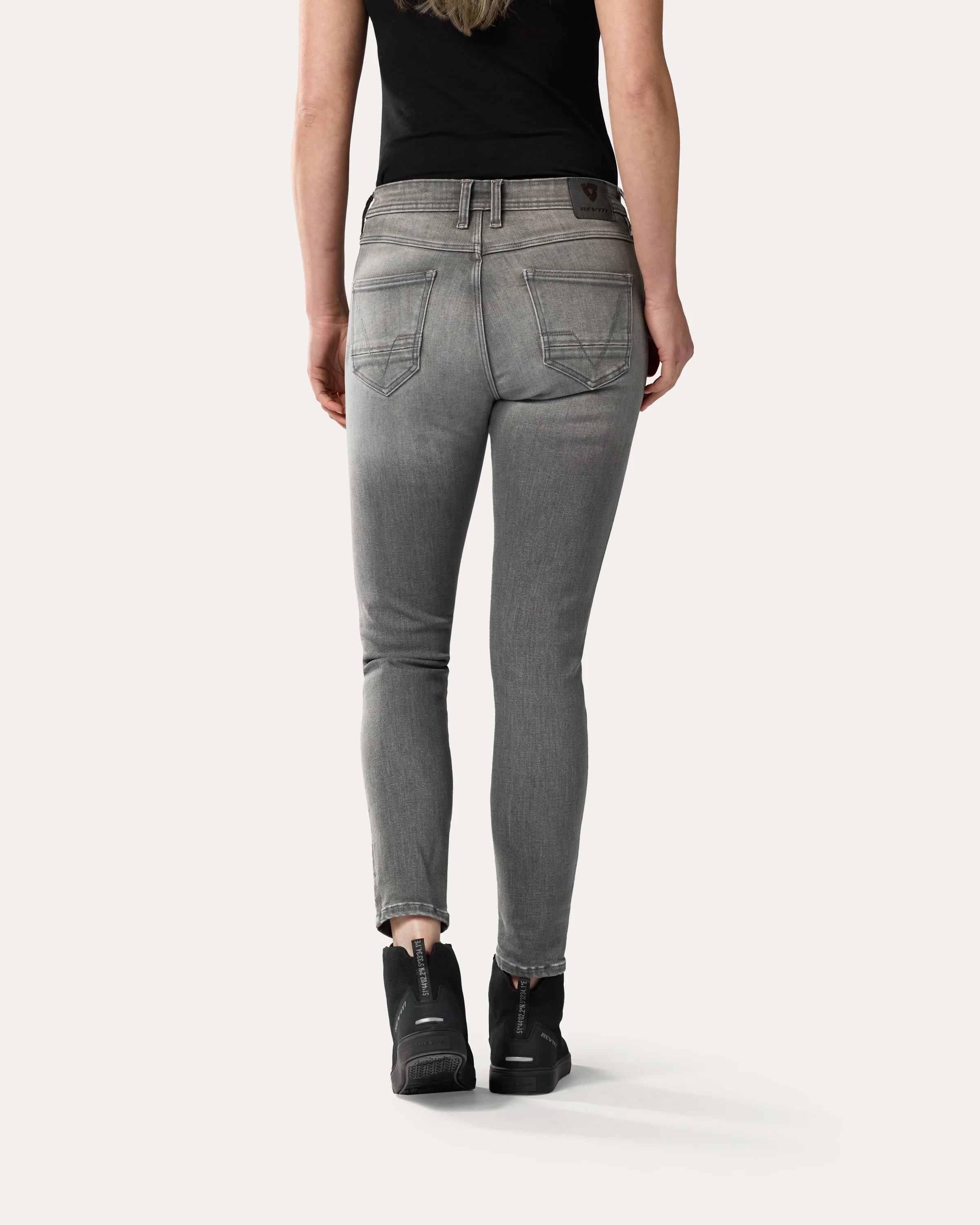 Jeans Shelby 3 Skinny Ladies | Medium Grey Used