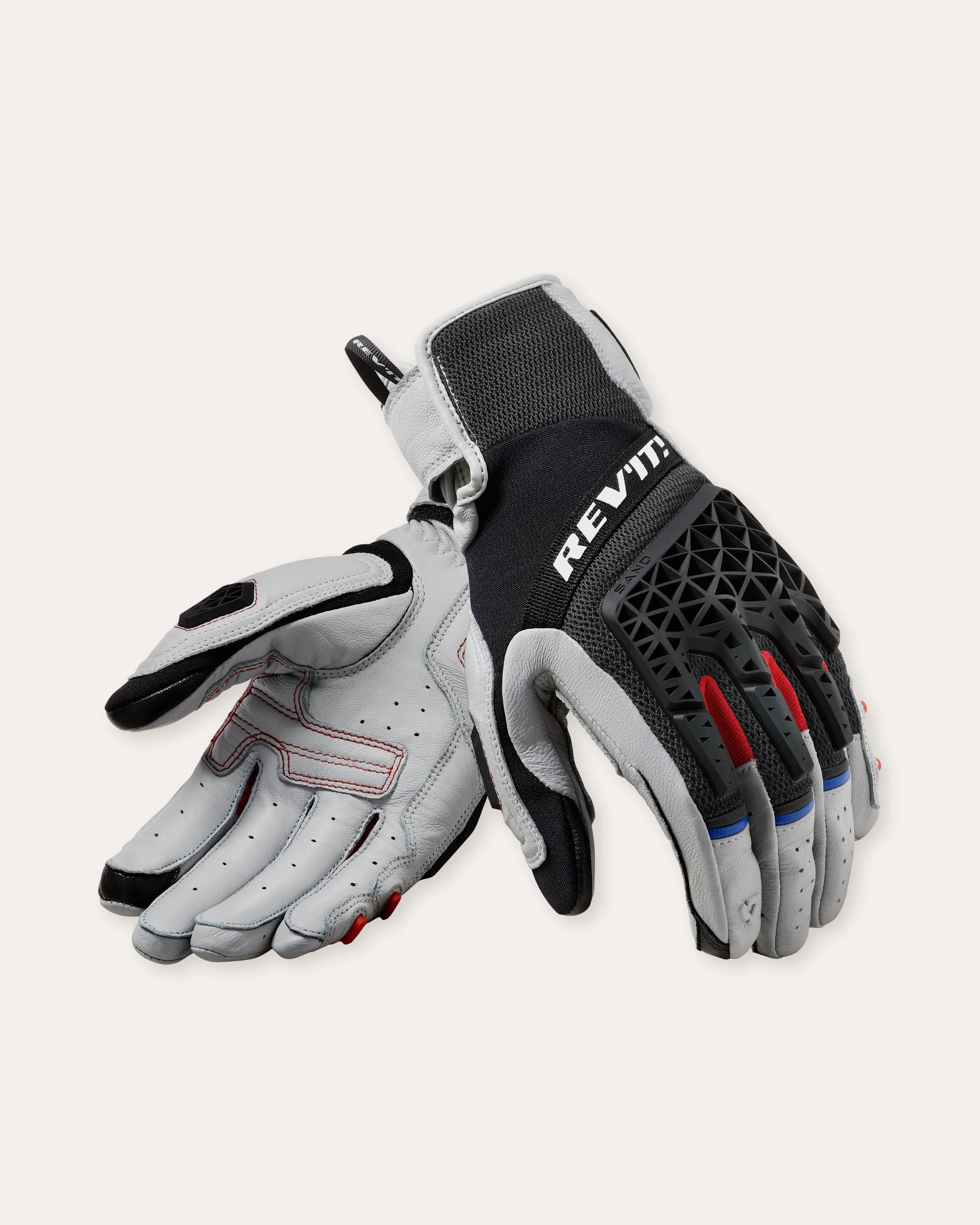 Gloves Sand 4 | Brown-Black