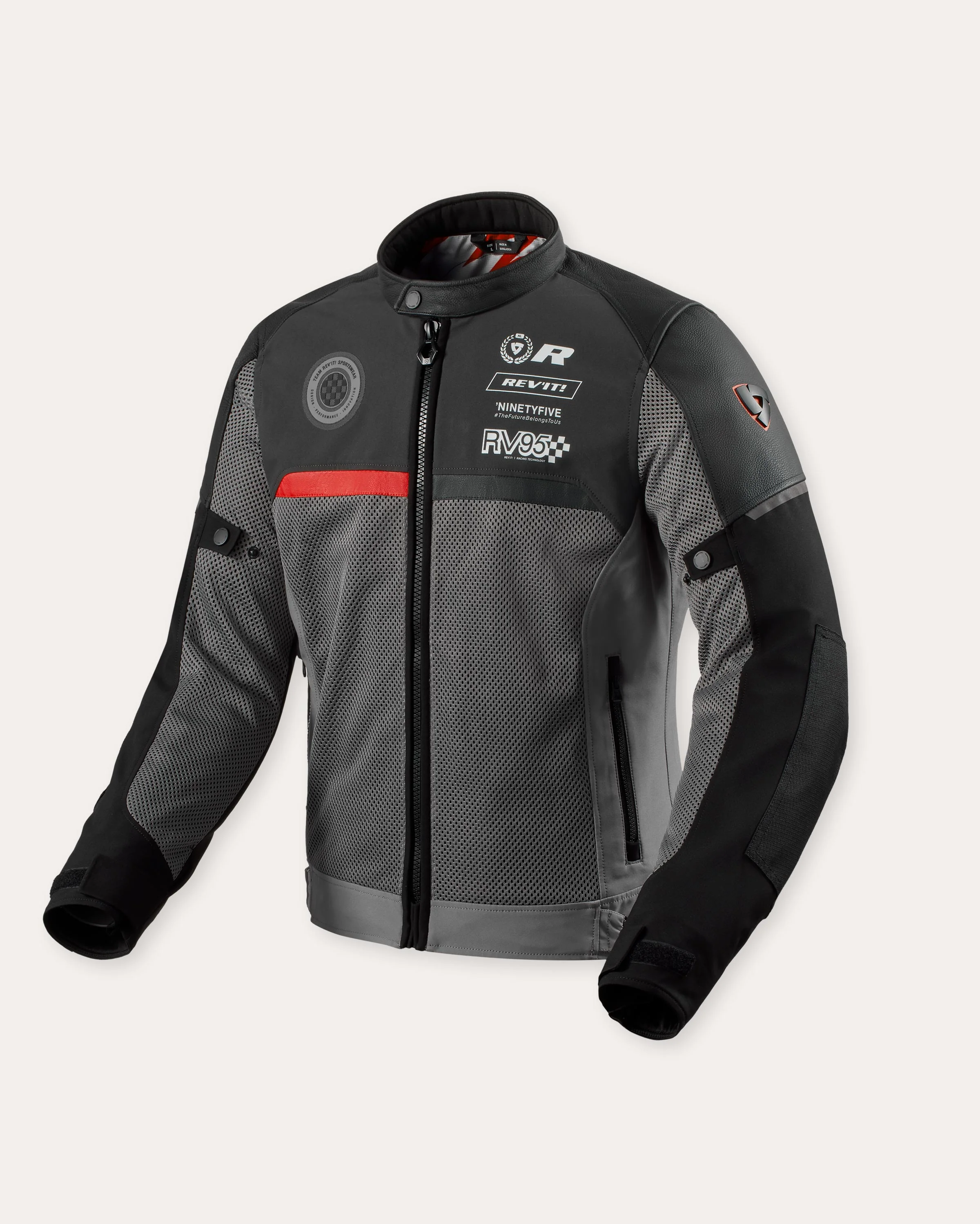 Jacket Swiftblade | Black-Blue