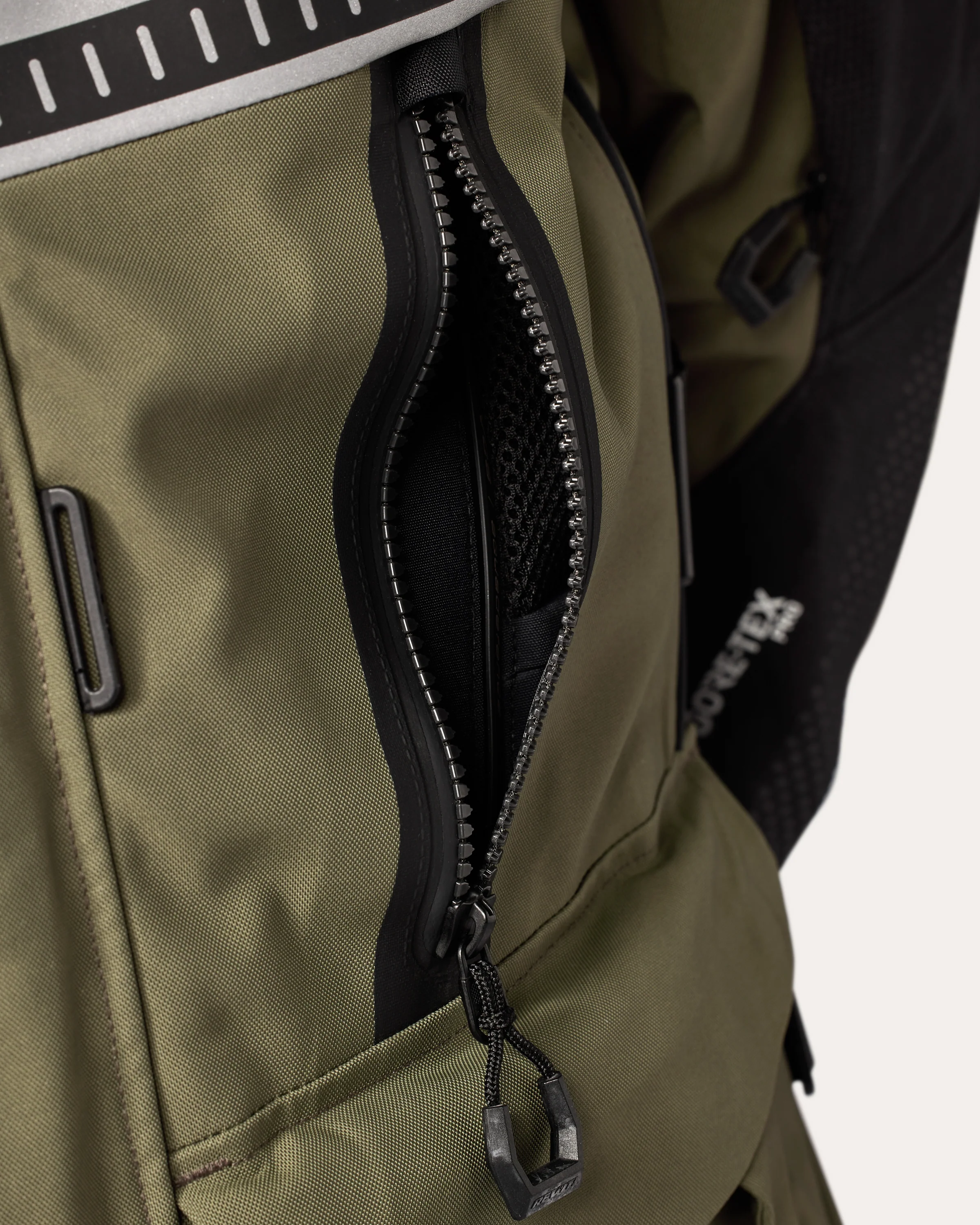 Jacket Dominator 3 GTX | Silver-Anthracite