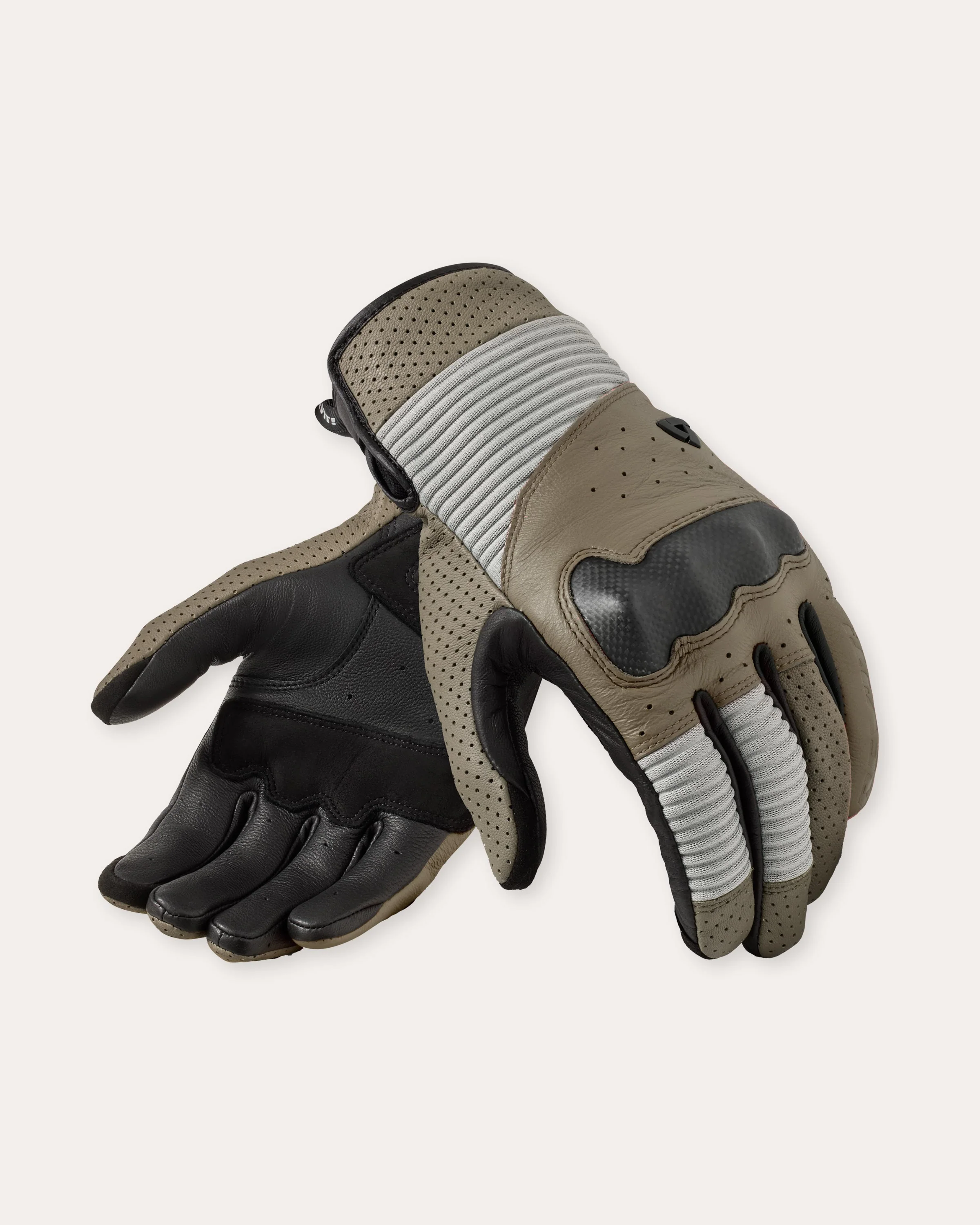 Gloves Lewisville | Sand-Red
