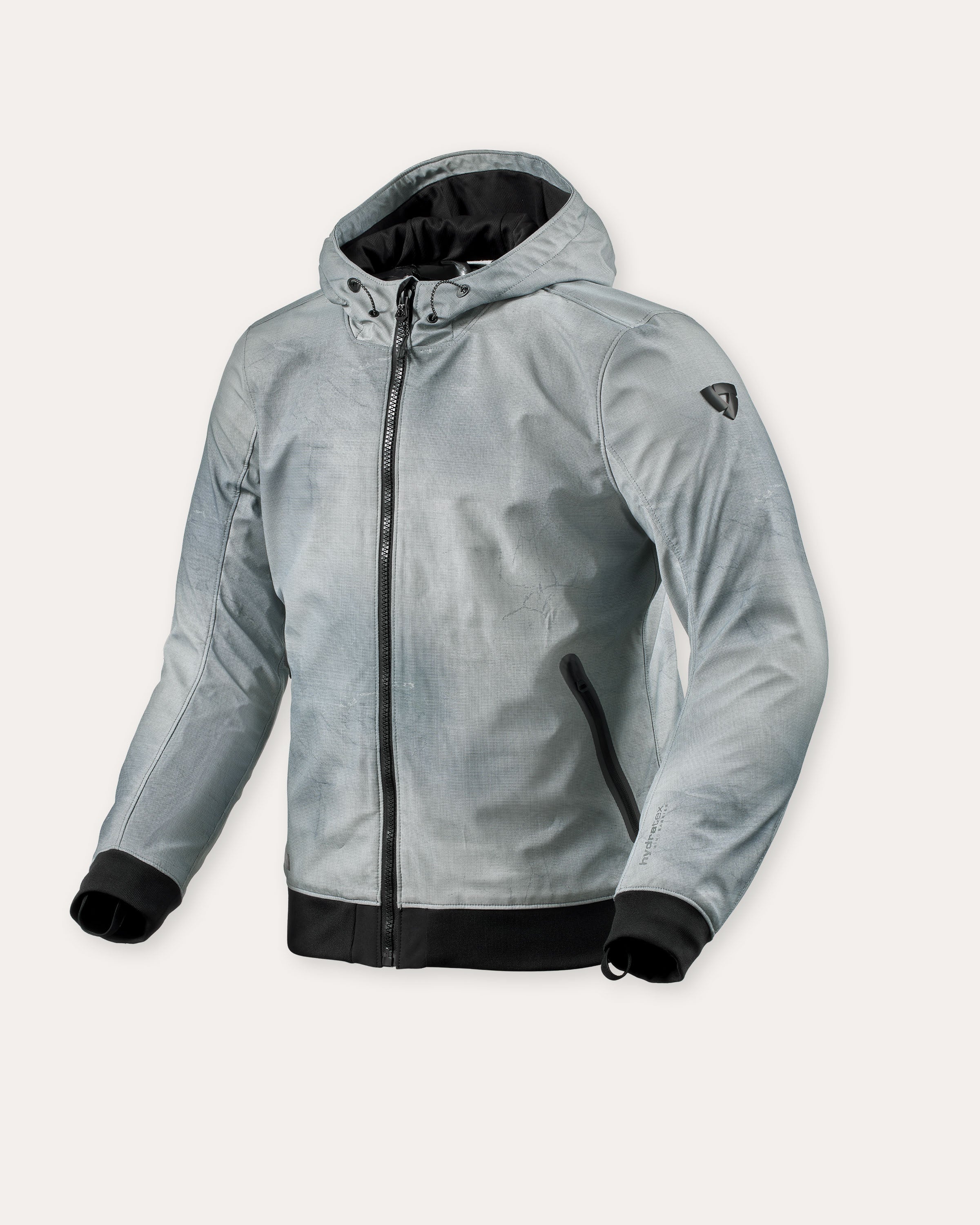 Jacket Saros WB | Black-Anthracite