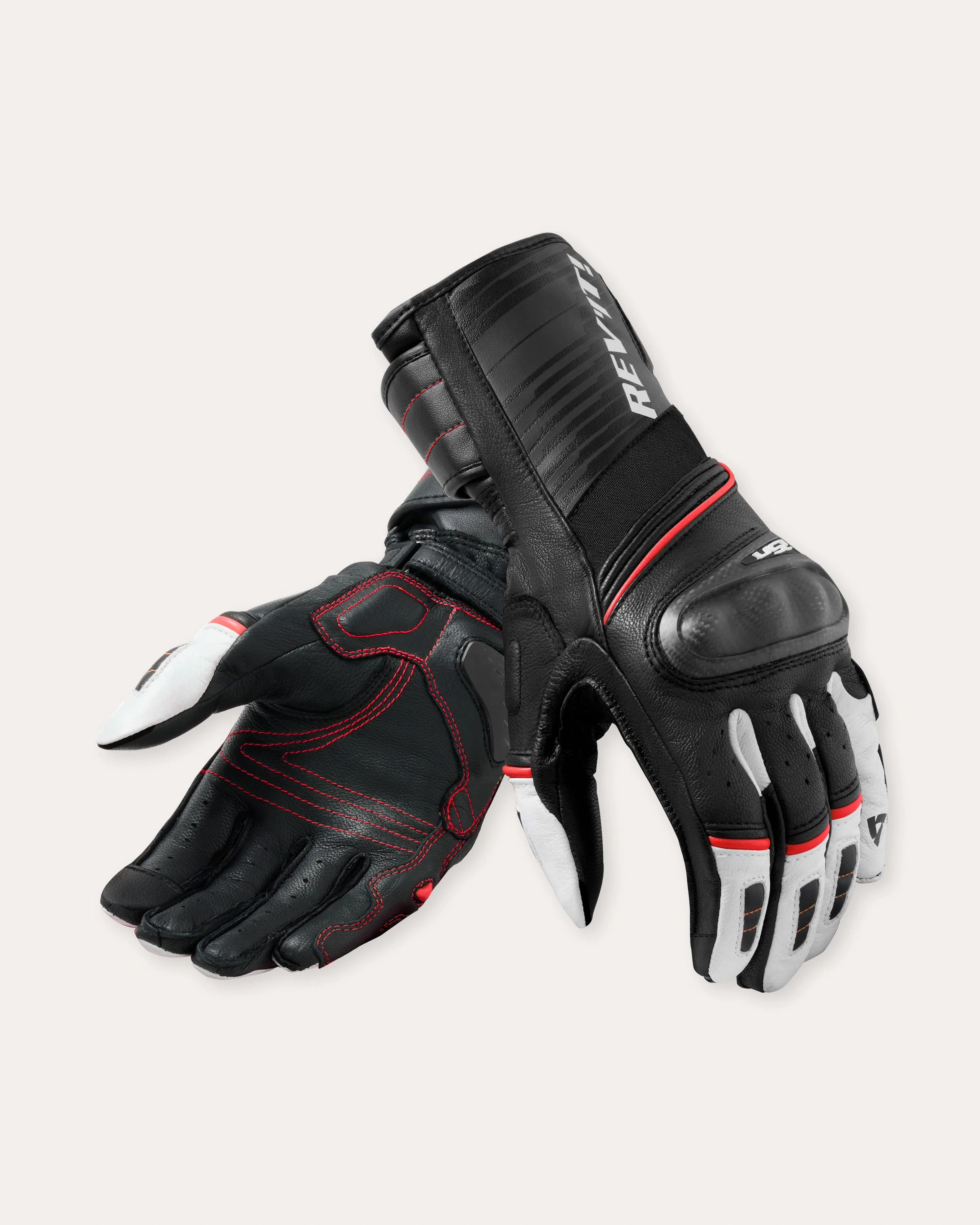 Gloves RSR 4 | Black-Neon Yellow