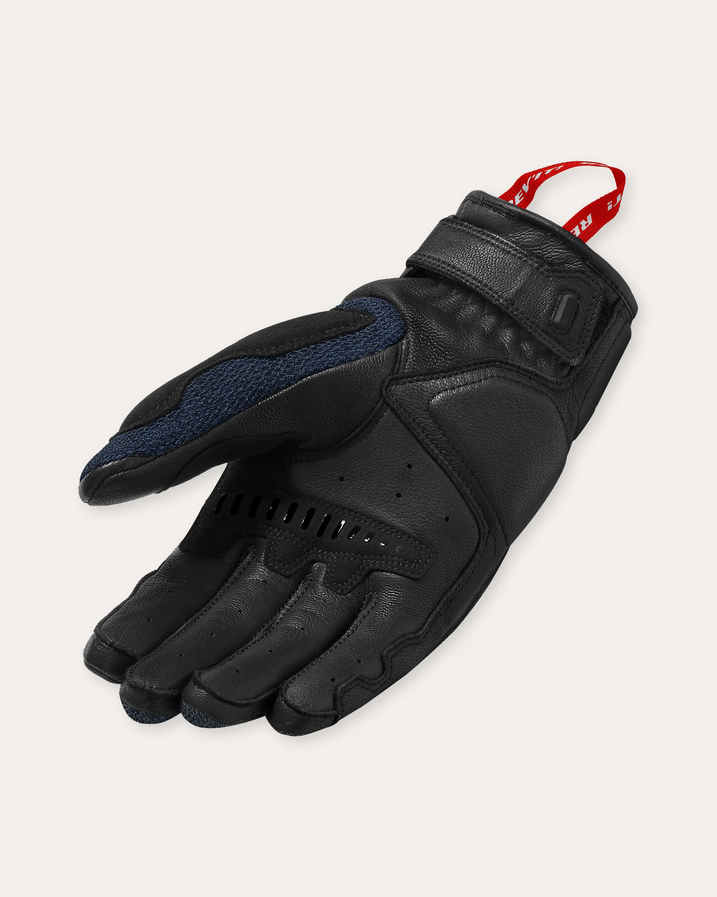 Gloves Duty | Black-Red