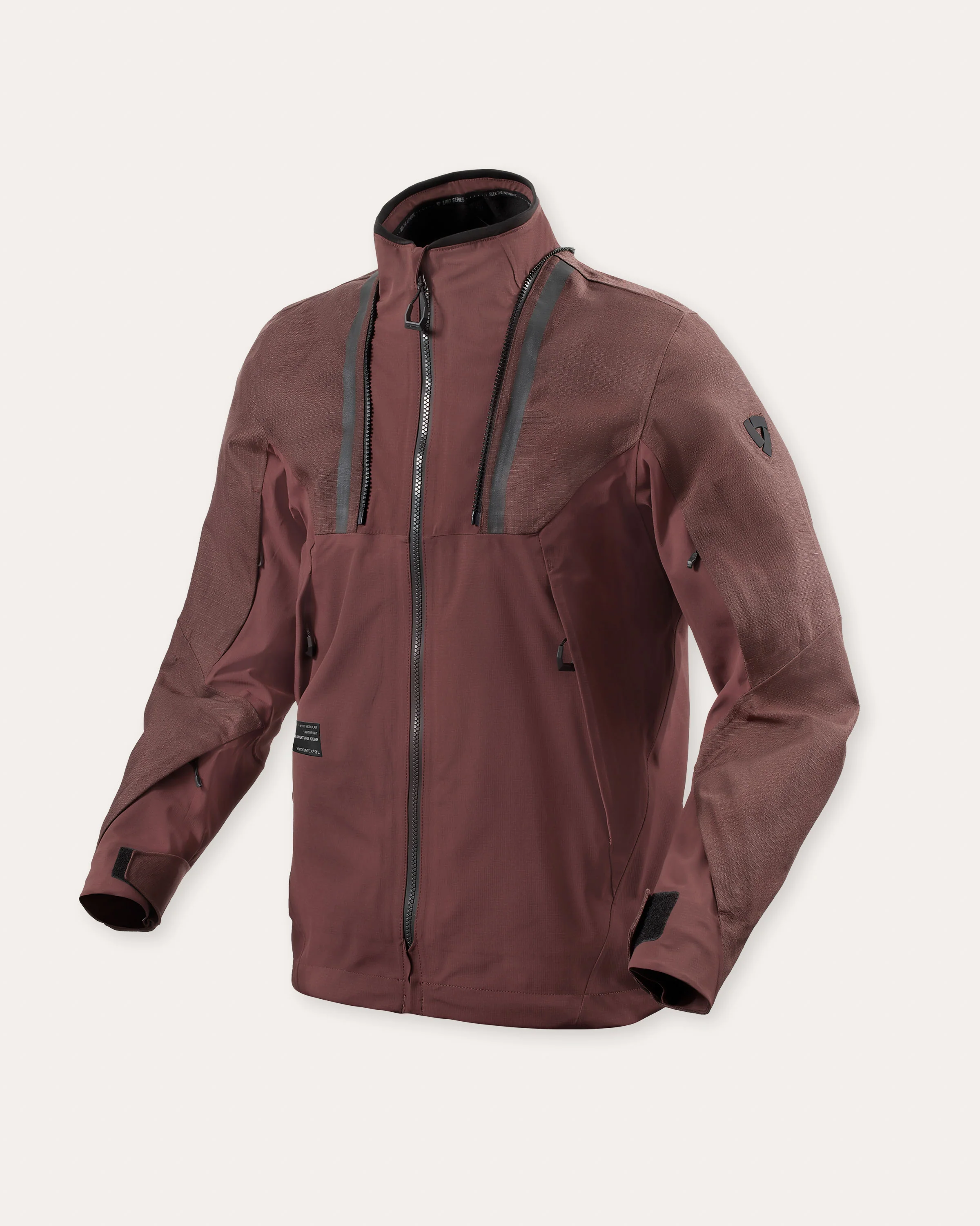Jacket Component 2 H2O | Brown