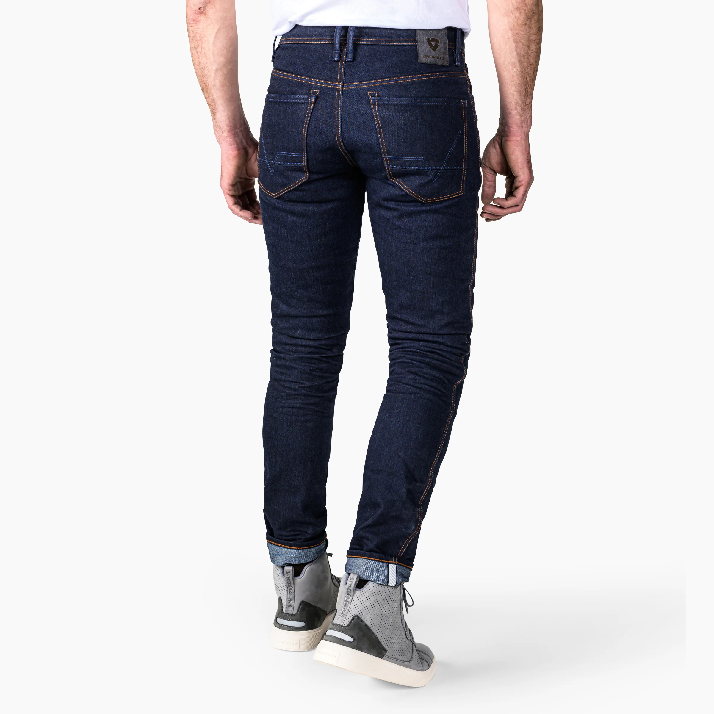 Jeans Reed SF | Dark Blue Used