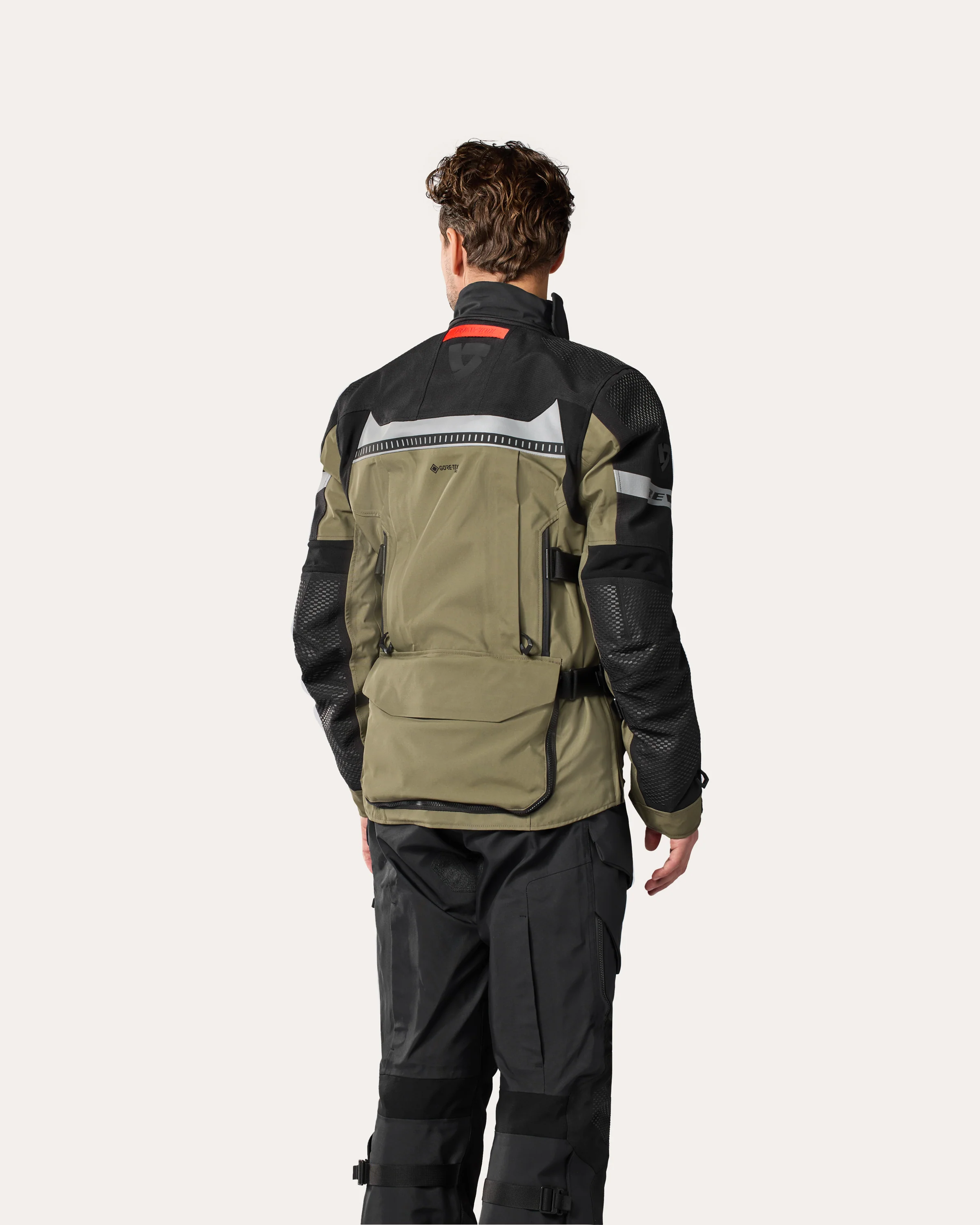 Jacket Dominator 3 GTX | Silver-Anthracite