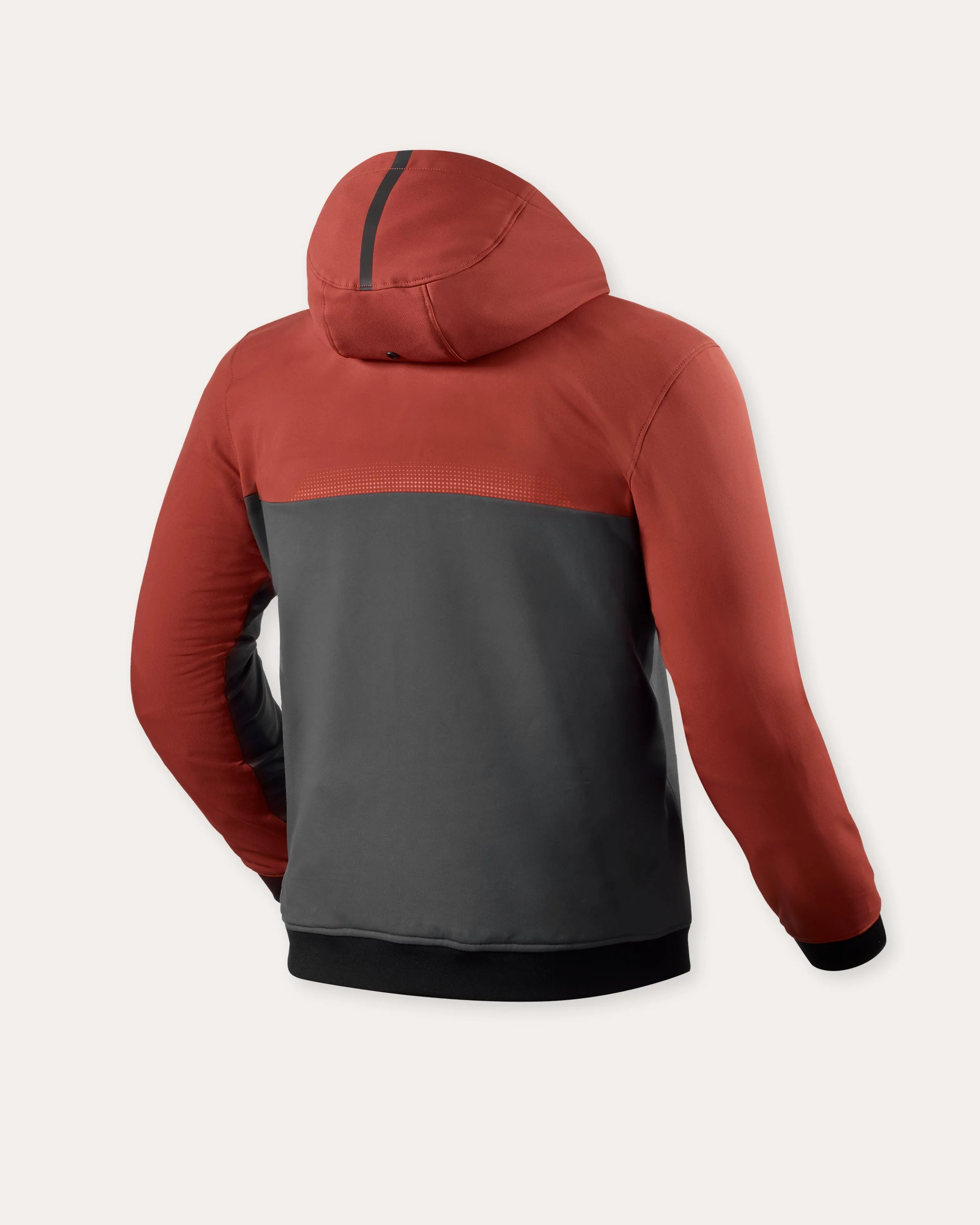 Hoodie Parabolica 2 | Sand-Sand