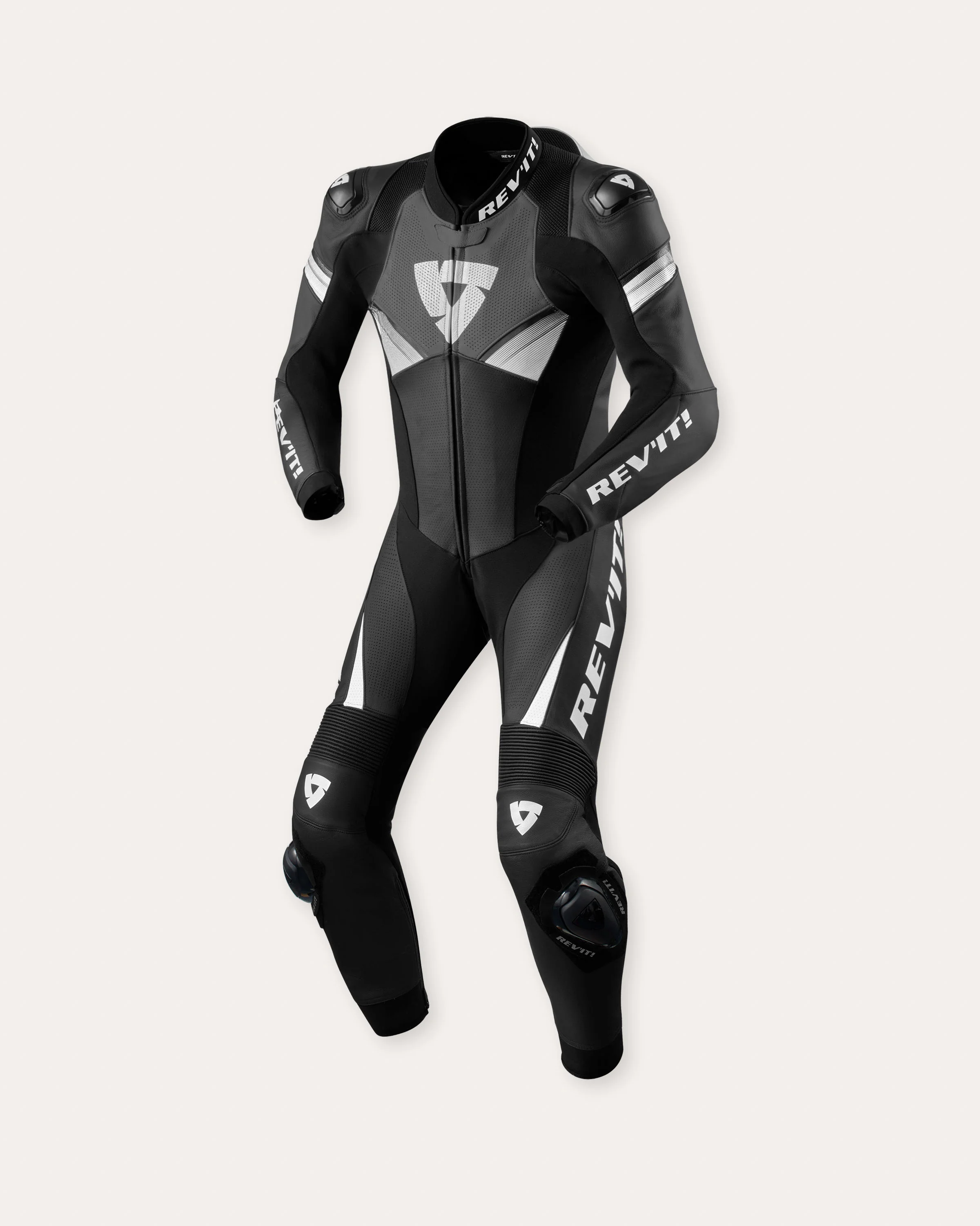 One Piece Argon 2 | Black-Neon Yellow