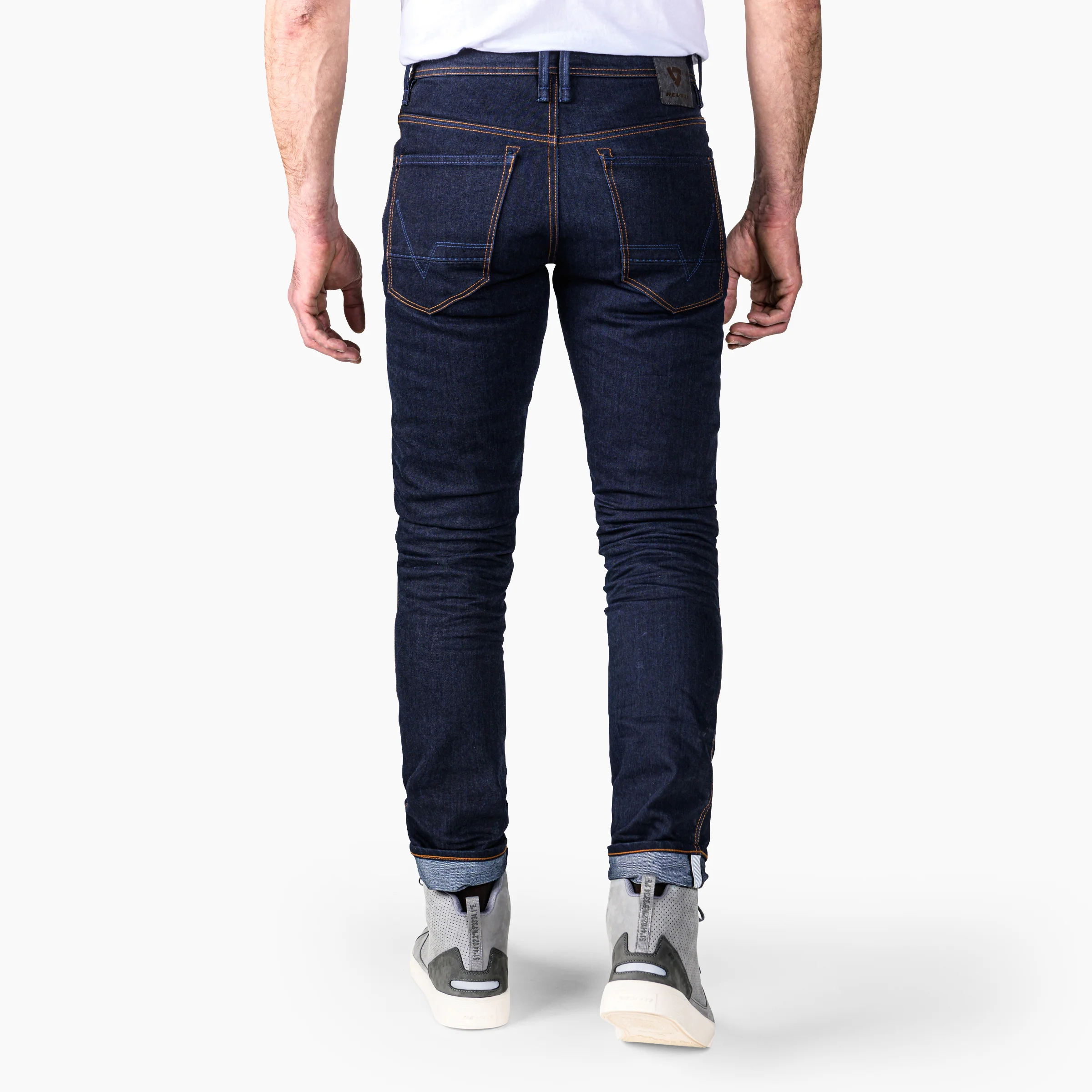 Jeans Reed SF | Dark Blue Used
