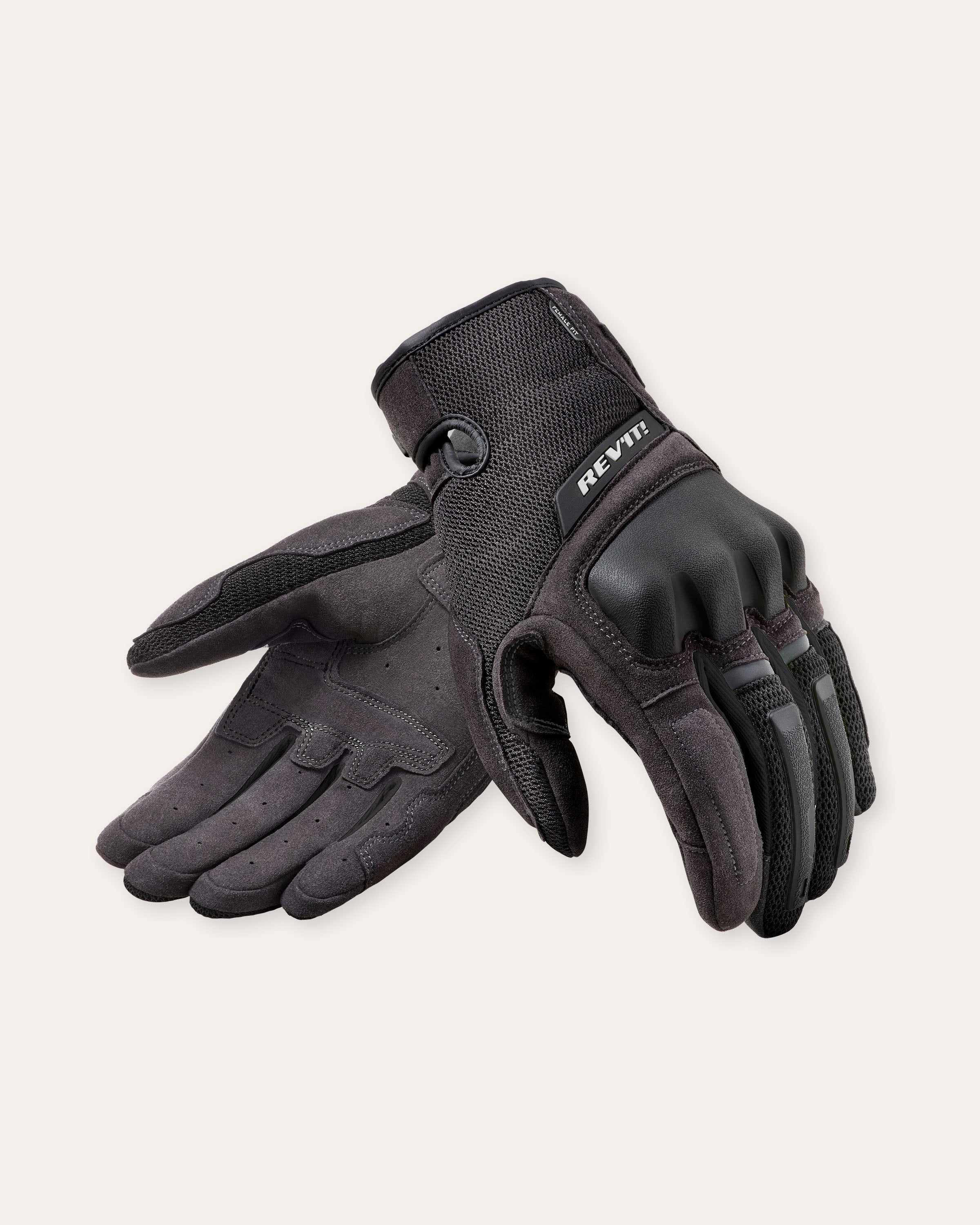 Gloves Volcano Ladies | Sand-Black